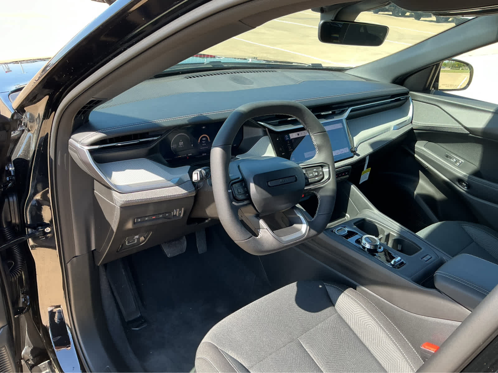 new 2026 Jeep Cherokee car, priced at $38,173
