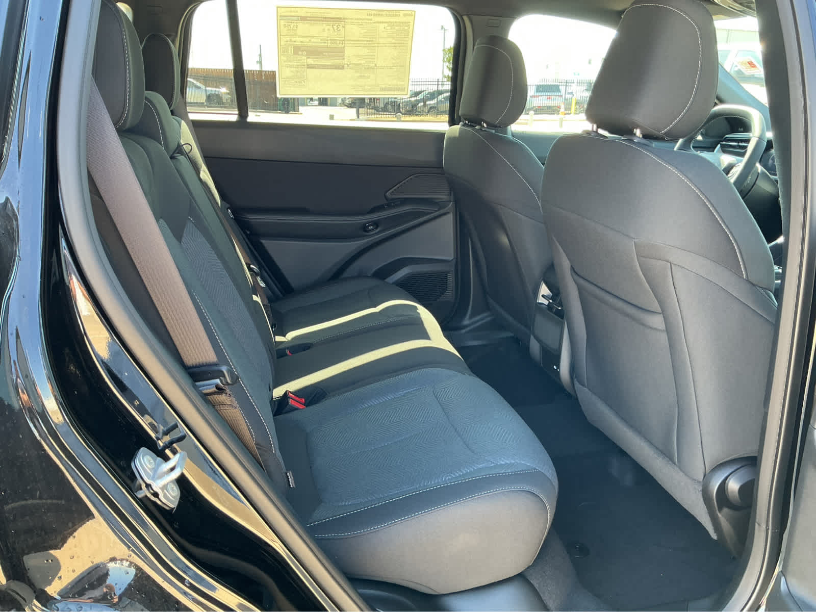 new 2026 Jeep Cherokee car, priced at $38,173