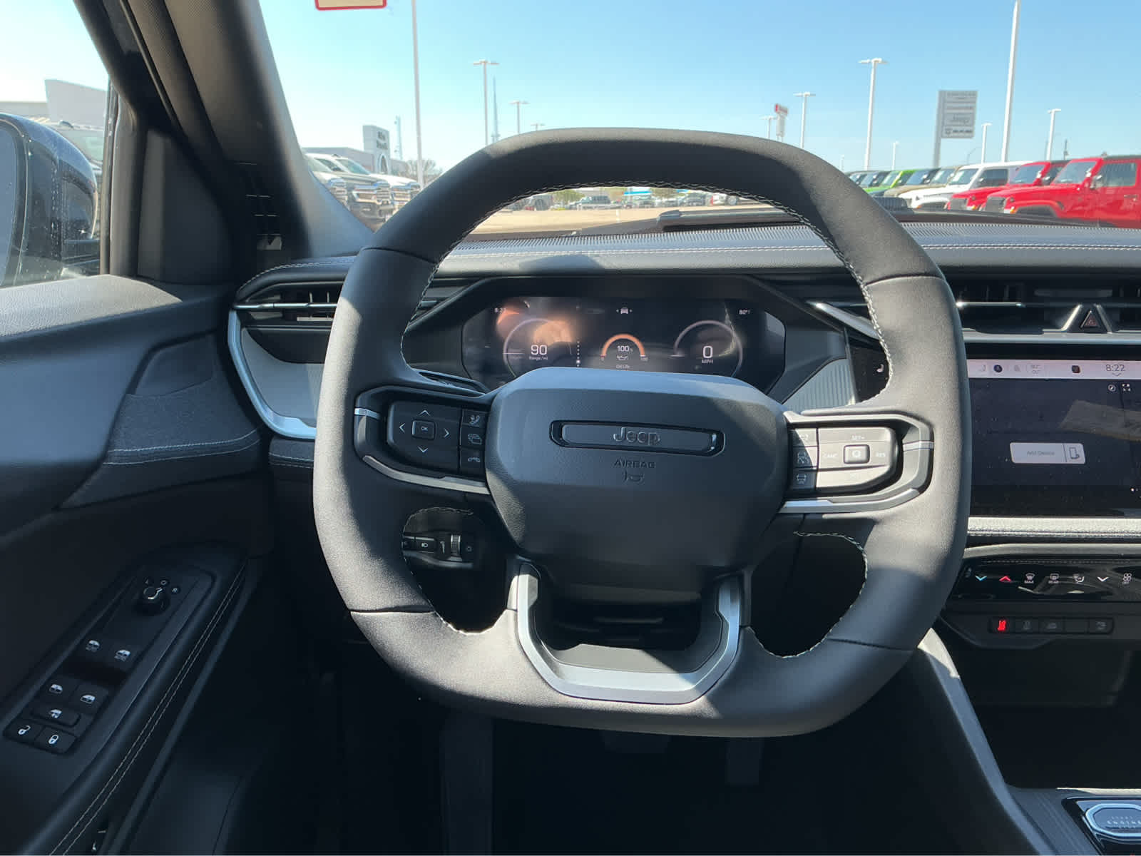 new 2026 Jeep Cherokee car, priced at $38,173