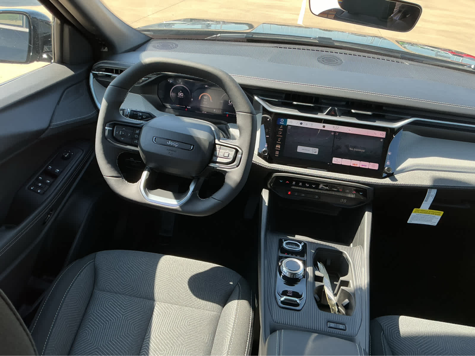 new 2026 Jeep Cherokee car, priced at $38,173