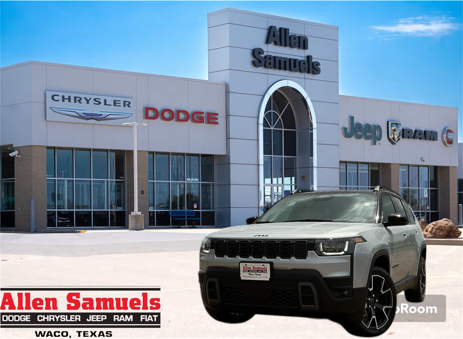 new 2026 Jeep Cherokee car, priced at $45,815