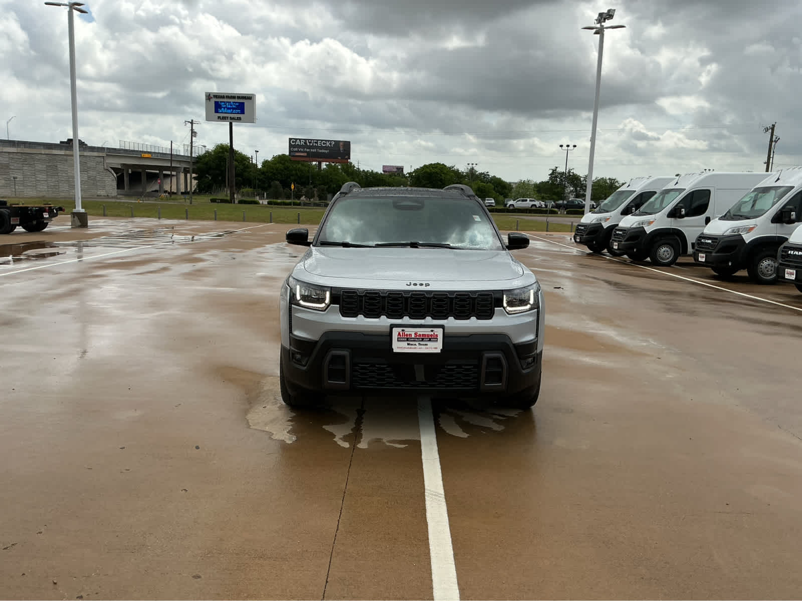 new 2026 Jeep Cherokee car, priced at $45,815