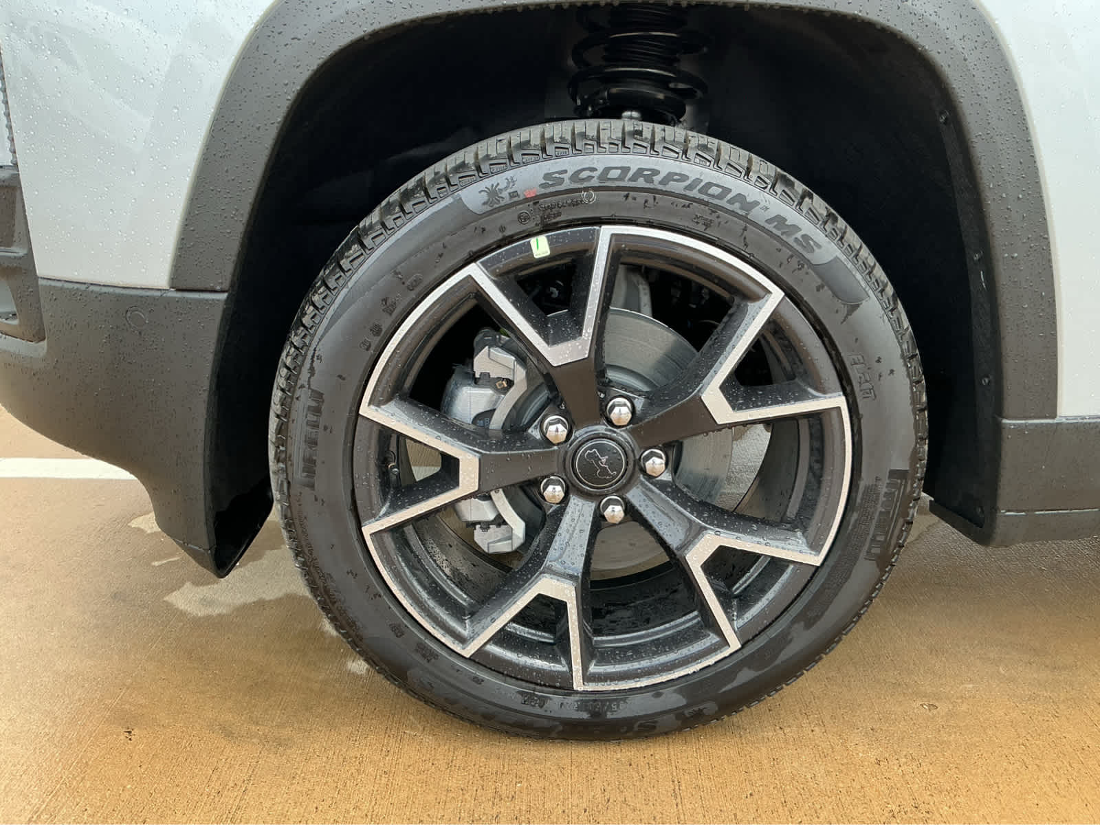 new 2026 Jeep Cherokee car, priced at $45,815