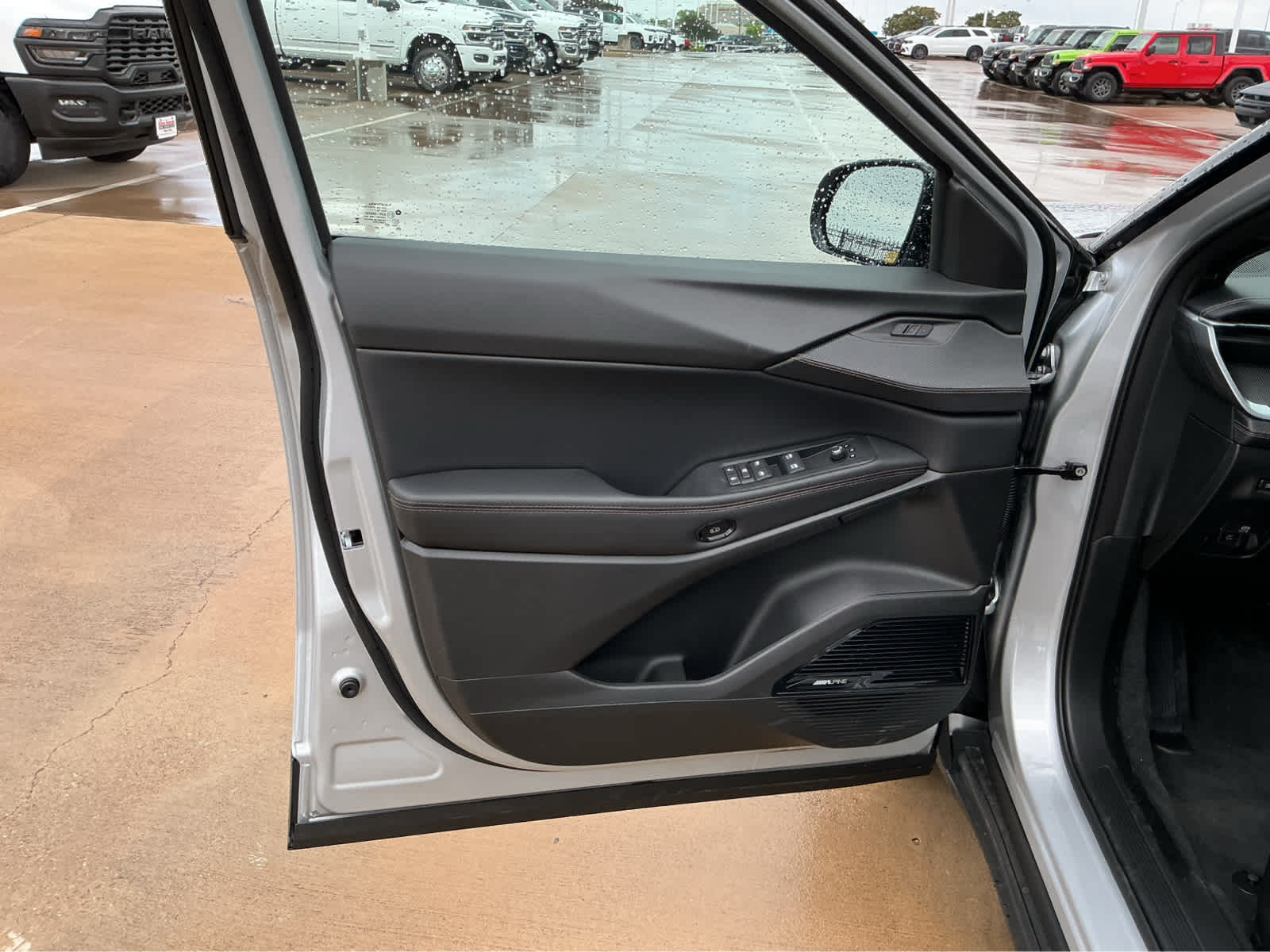 new 2026 Jeep Cherokee car, priced at $45,815