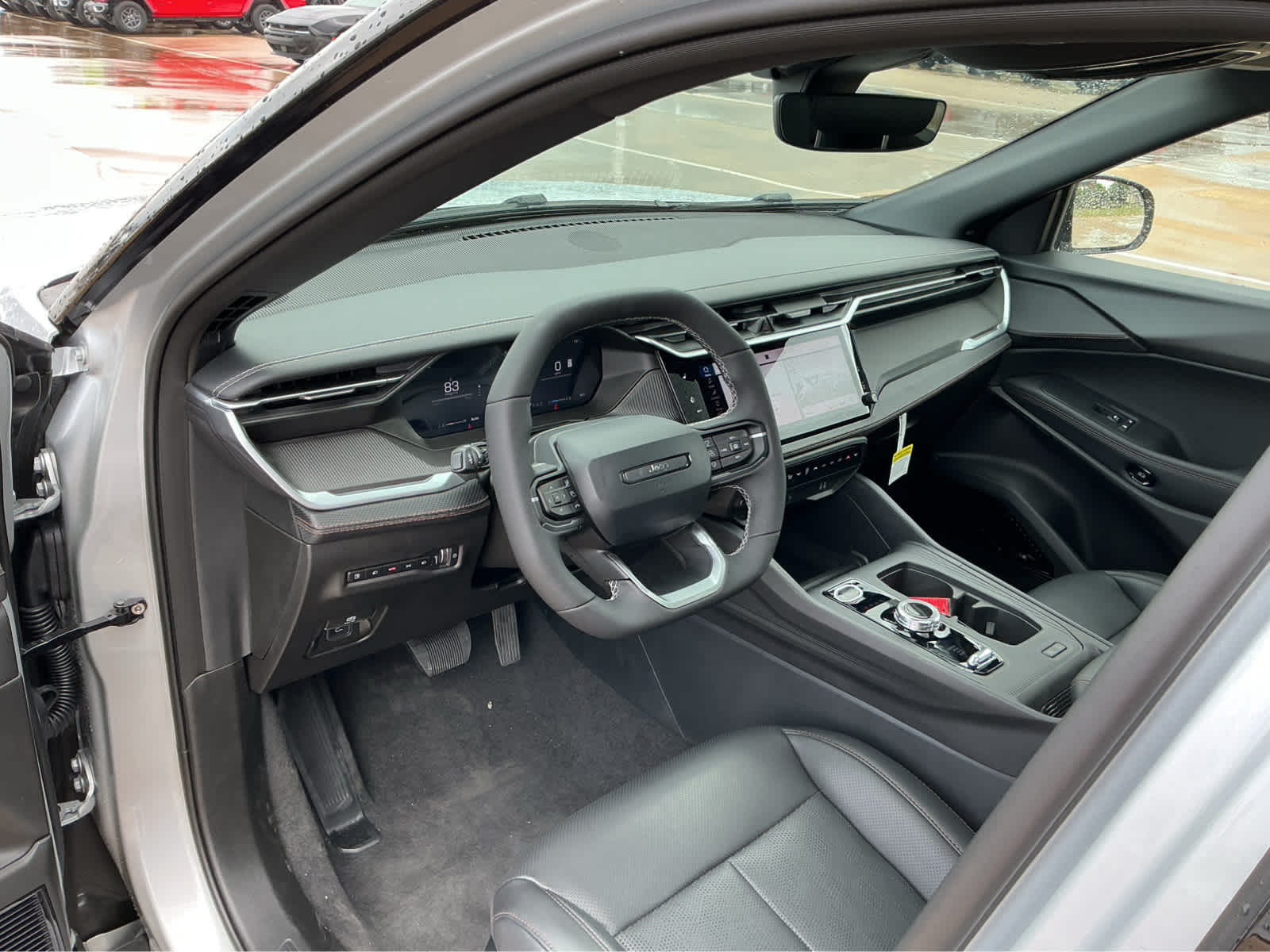 new 2026 Jeep Cherokee car, priced at $45,815