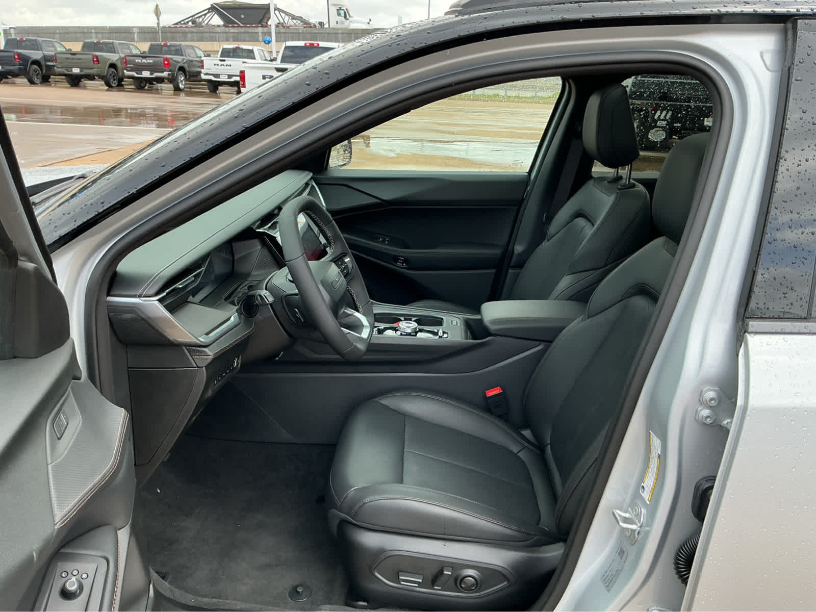 new 2026 Jeep Cherokee car, priced at $45,815