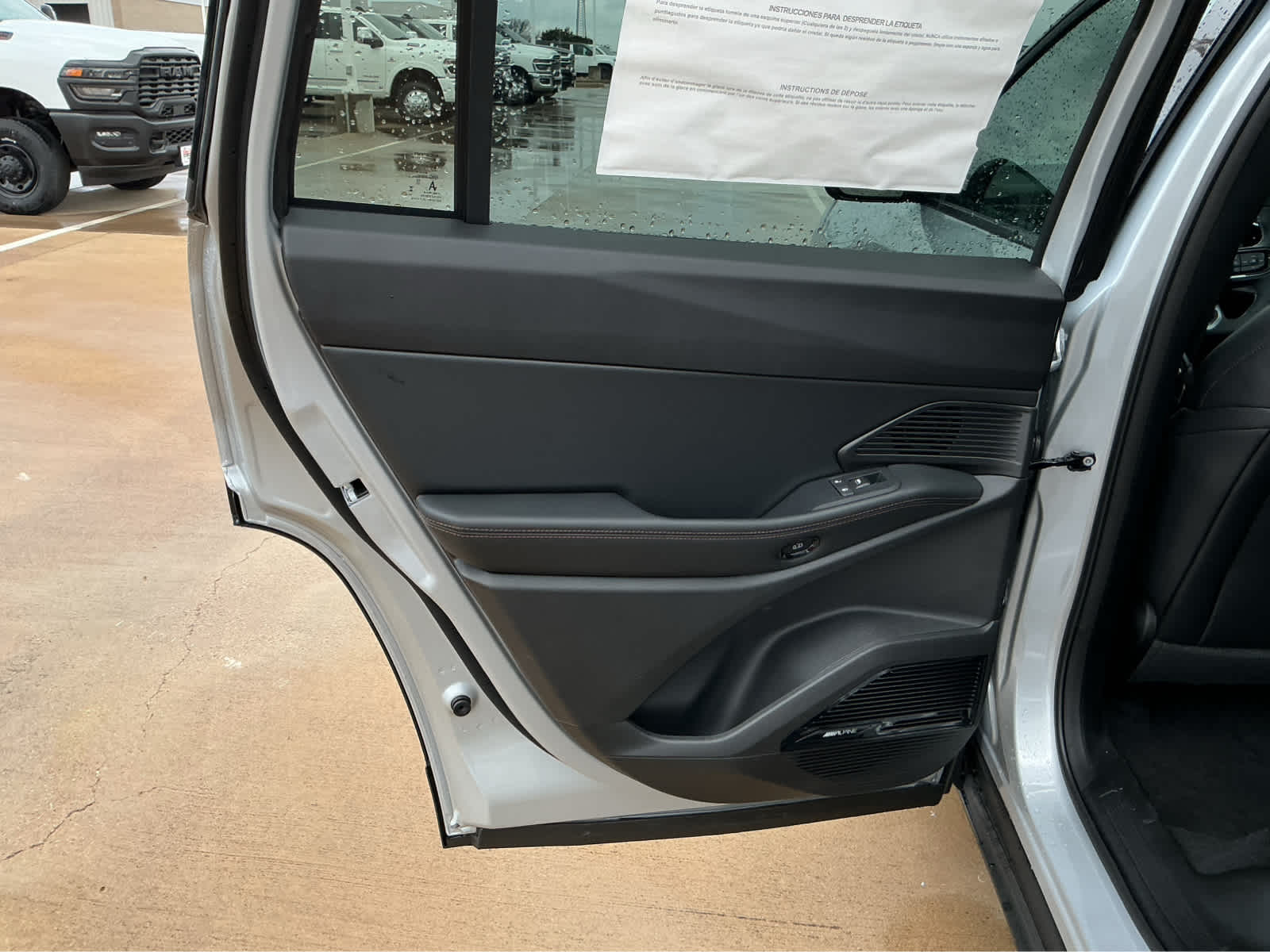 new 2026 Jeep Cherokee car, priced at $45,815