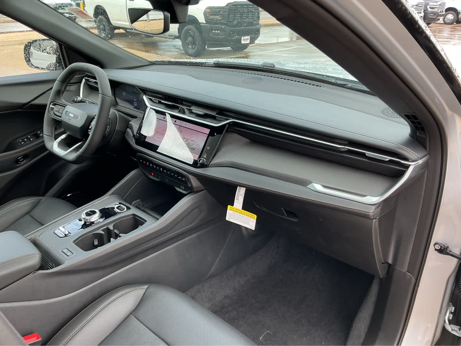 new 2026 Jeep Cherokee car, priced at $45,815