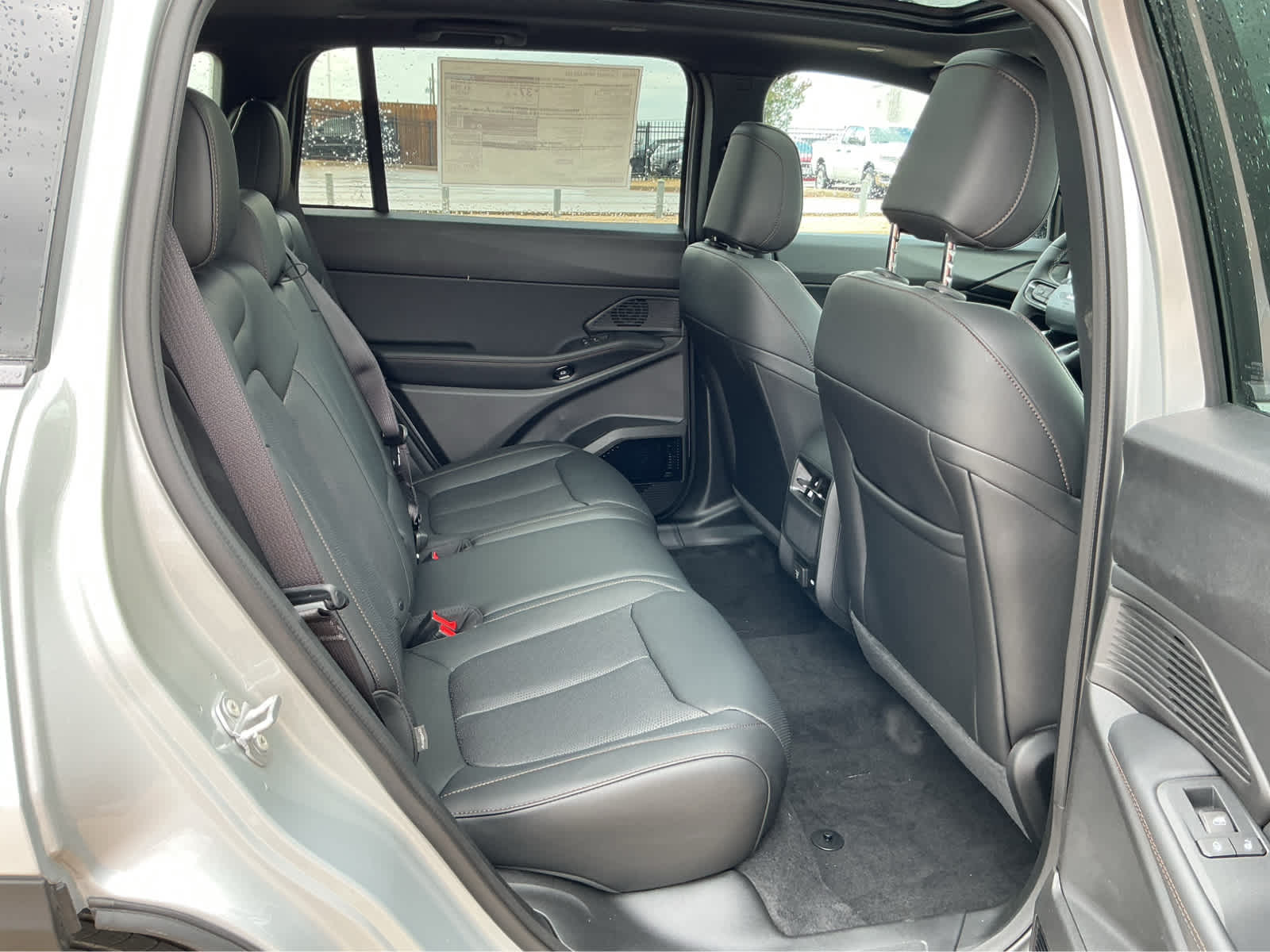 new 2026 Jeep Cherokee car, priced at $45,815