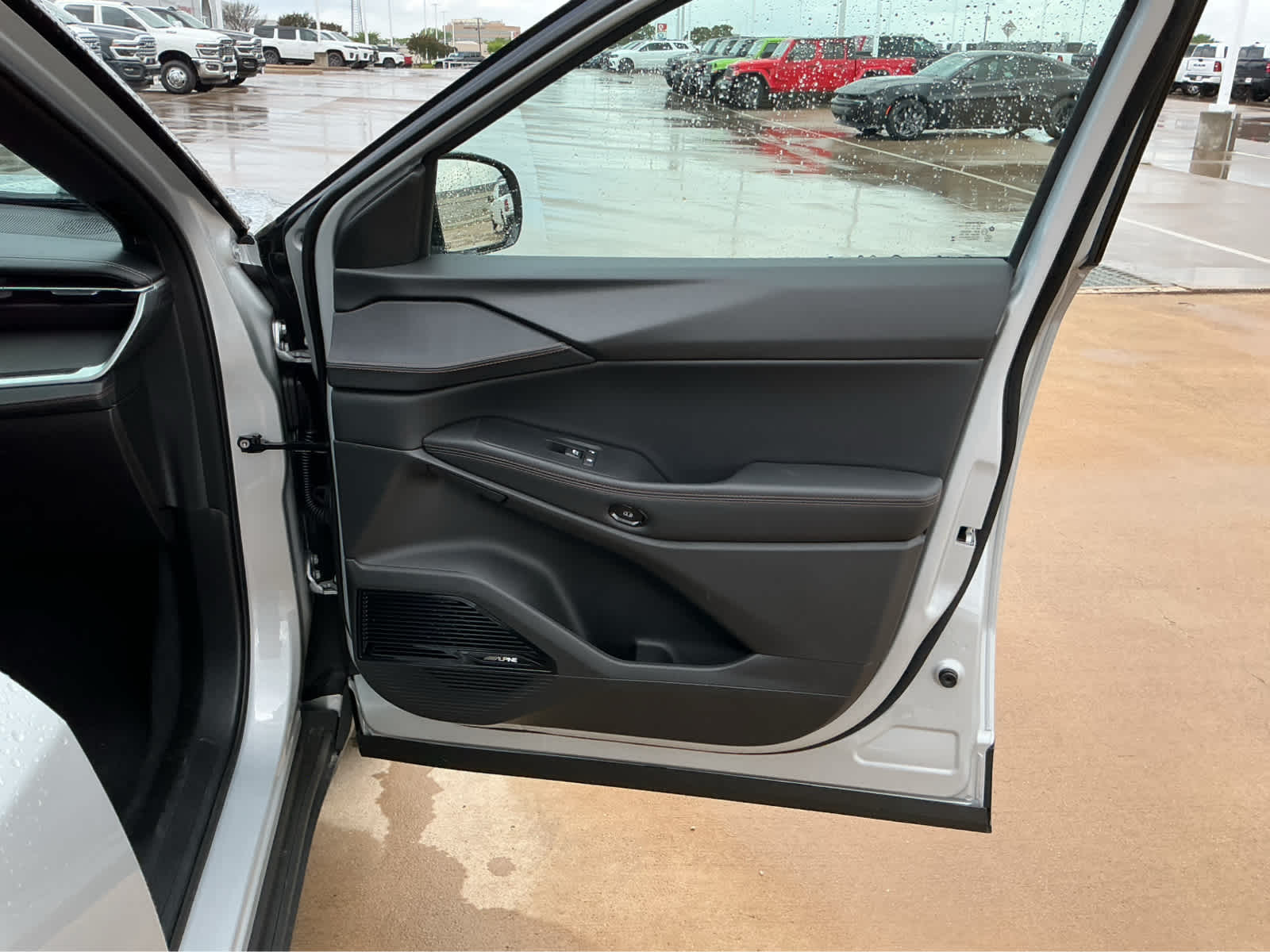 new 2026 Jeep Cherokee car, priced at $45,815