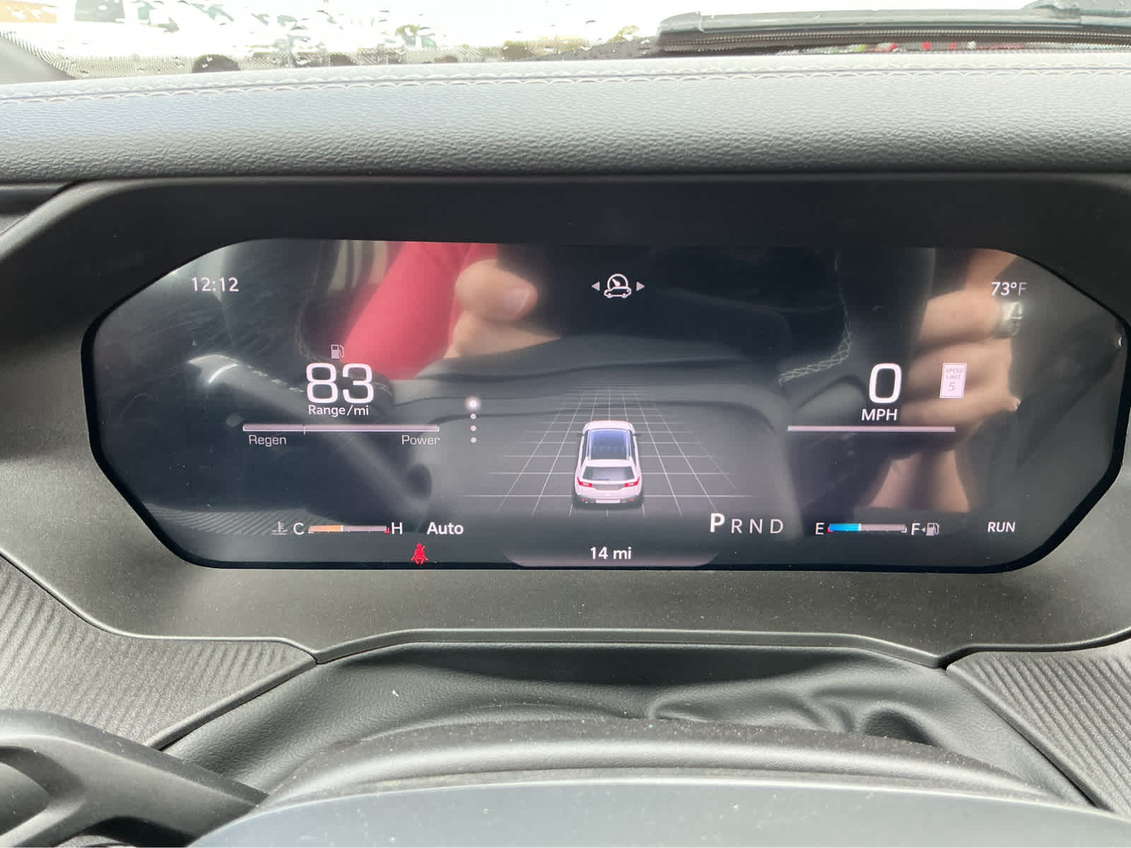 new 2026 Jeep Cherokee car, priced at $45,815