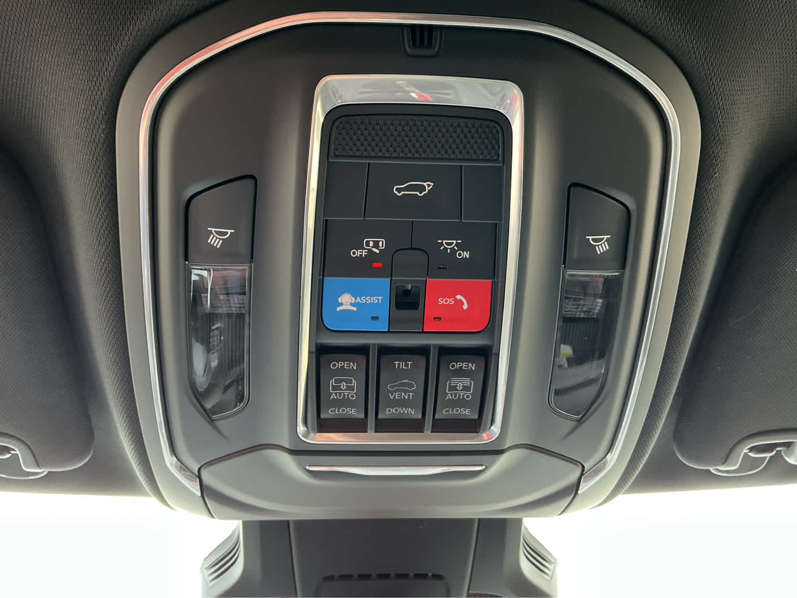 new 2026 Jeep Cherokee car, priced at $45,815