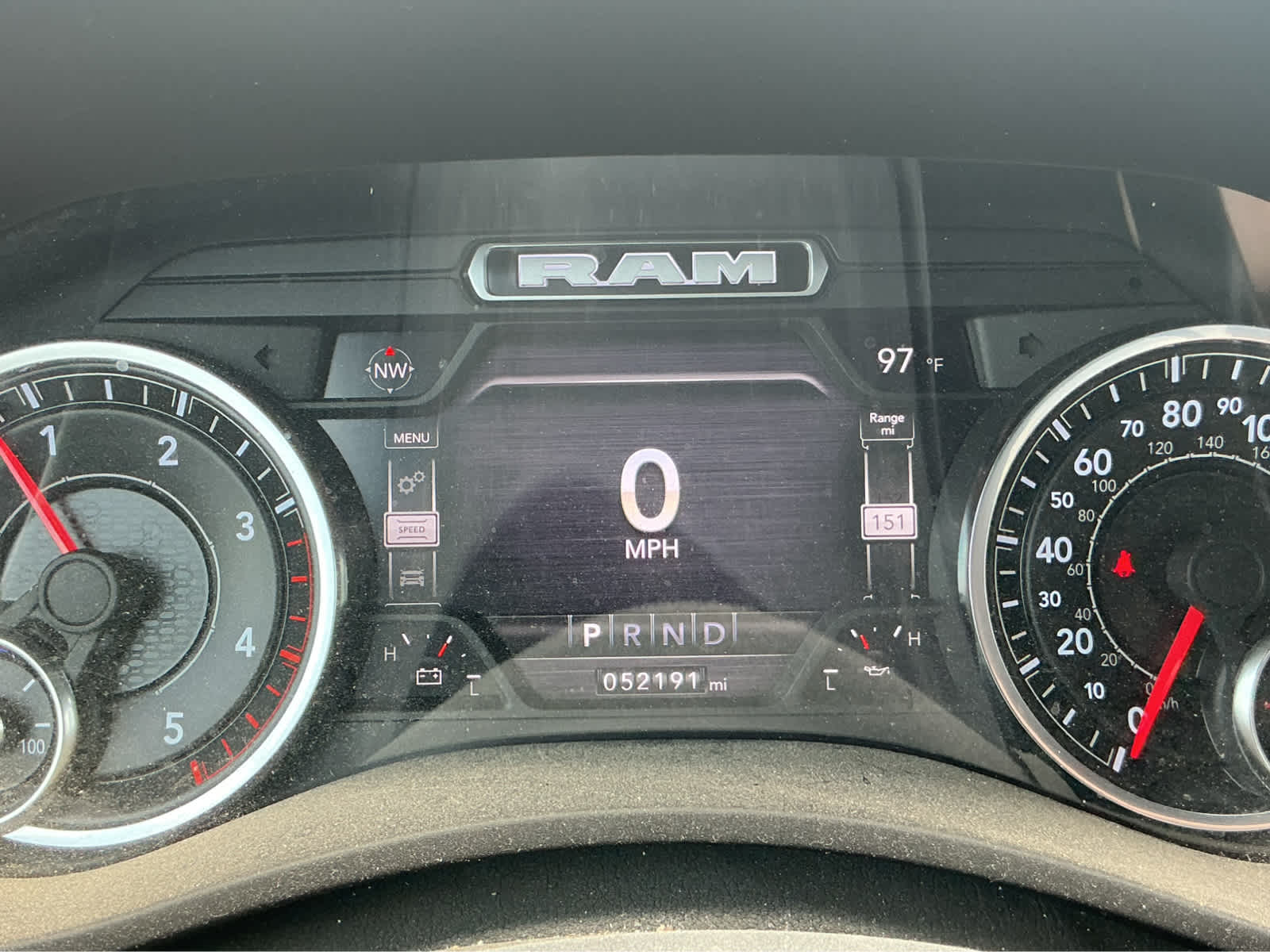 Used Car 2022 Ram 3500  Tradesman For Sale Under $50,000 In Waco, Texas