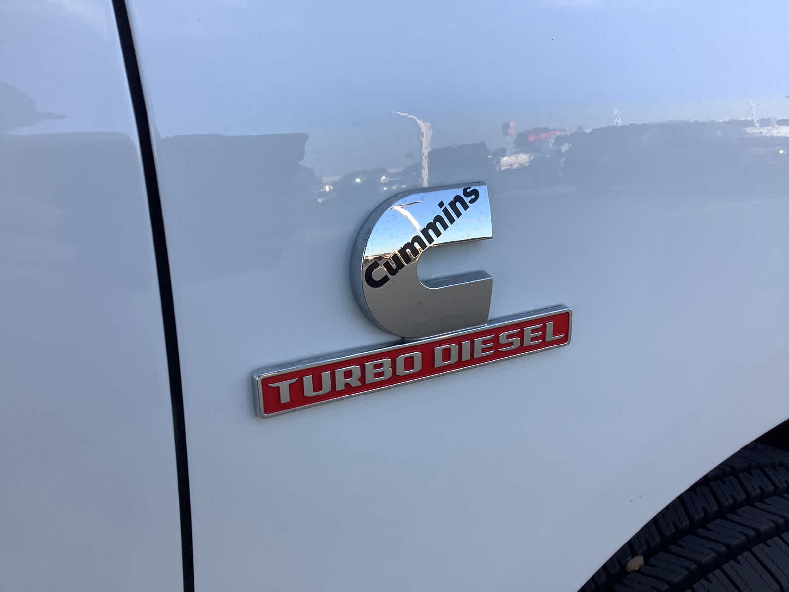 Used Car 2024 Ram 3500  Tradesman 4x4 Crew Cab 64 Box For Sale Under $60,000 In Waco, Texas