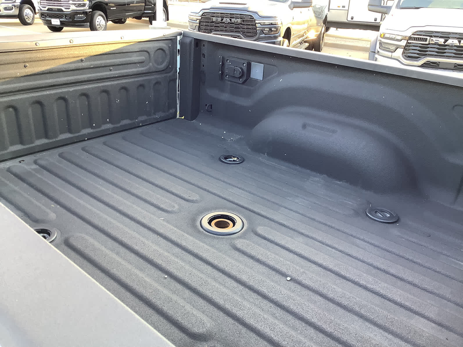 Used Car 2024 Ram 3500  Tradesman 4x4 Crew Cab 64 Box For Sale Under $60,000 In Waco, Texas