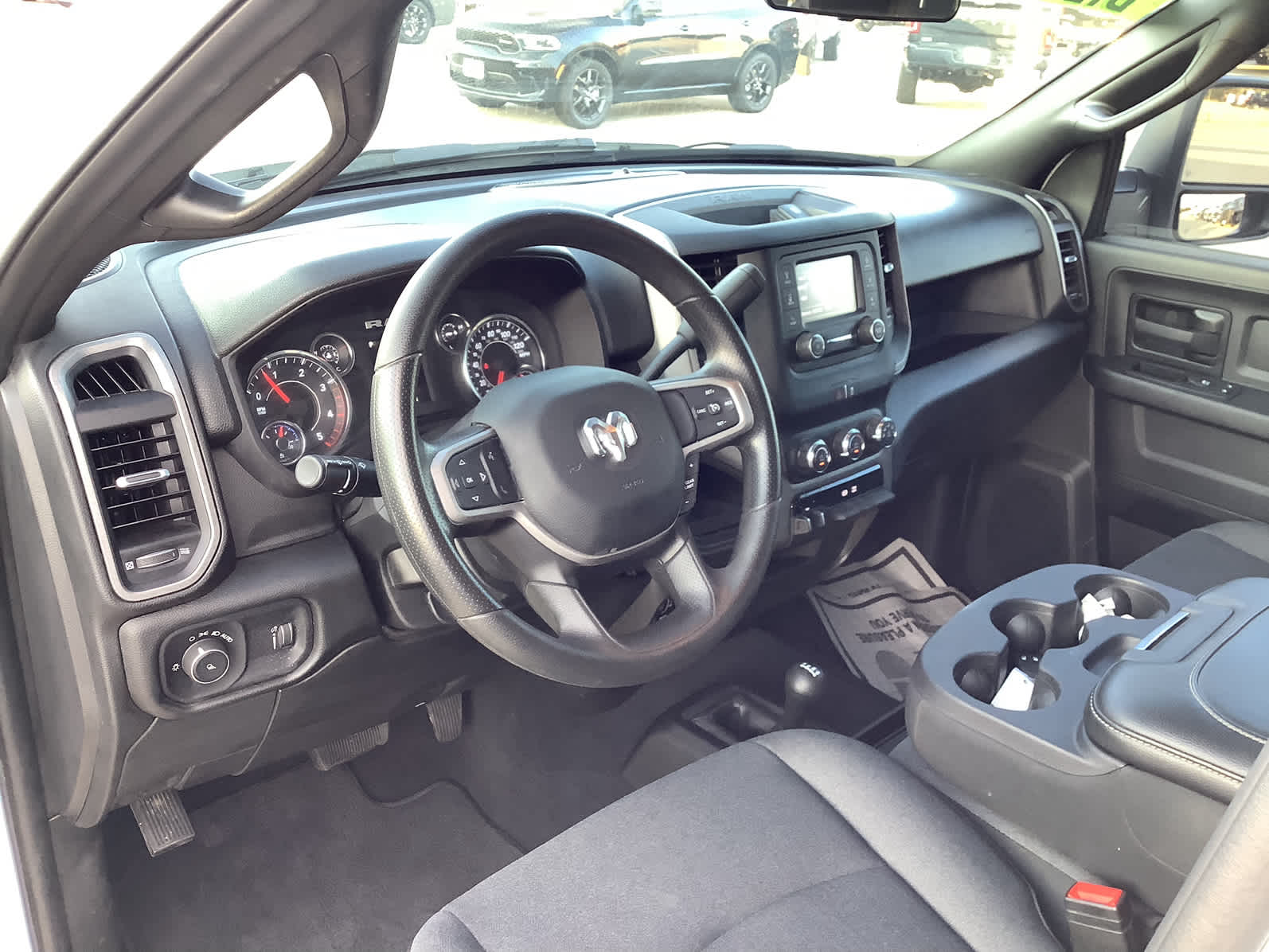 Used Car 2024 Ram 3500  Tradesman 4x4 Crew Cab 64 Box For Sale Under $60,000 In Waco, Texas