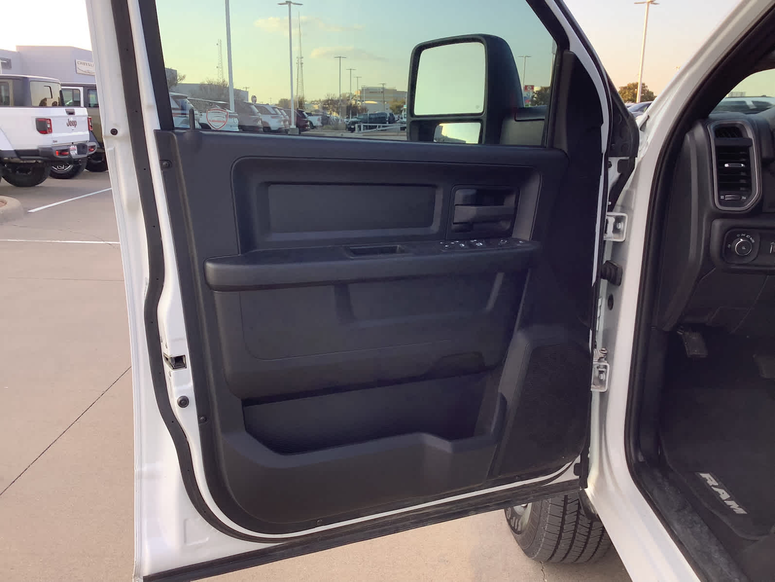 Used Car 2024 Ram 3500  Tradesman 4x4 Crew Cab 64 Box For Sale Under $60,000 In Waco, Texas