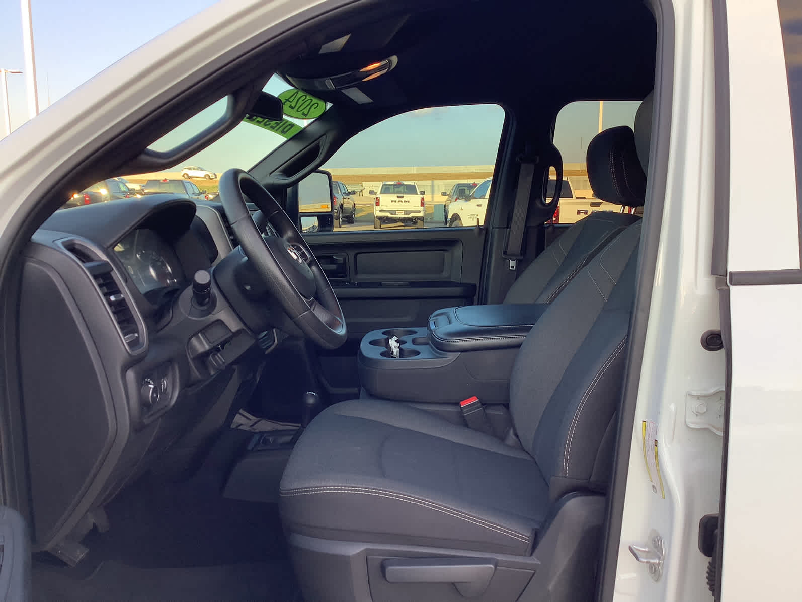 Used Car 2024 Ram 3500  Tradesman 4x4 Crew Cab 64 Box For Sale Under $60,000 In Waco, Texas