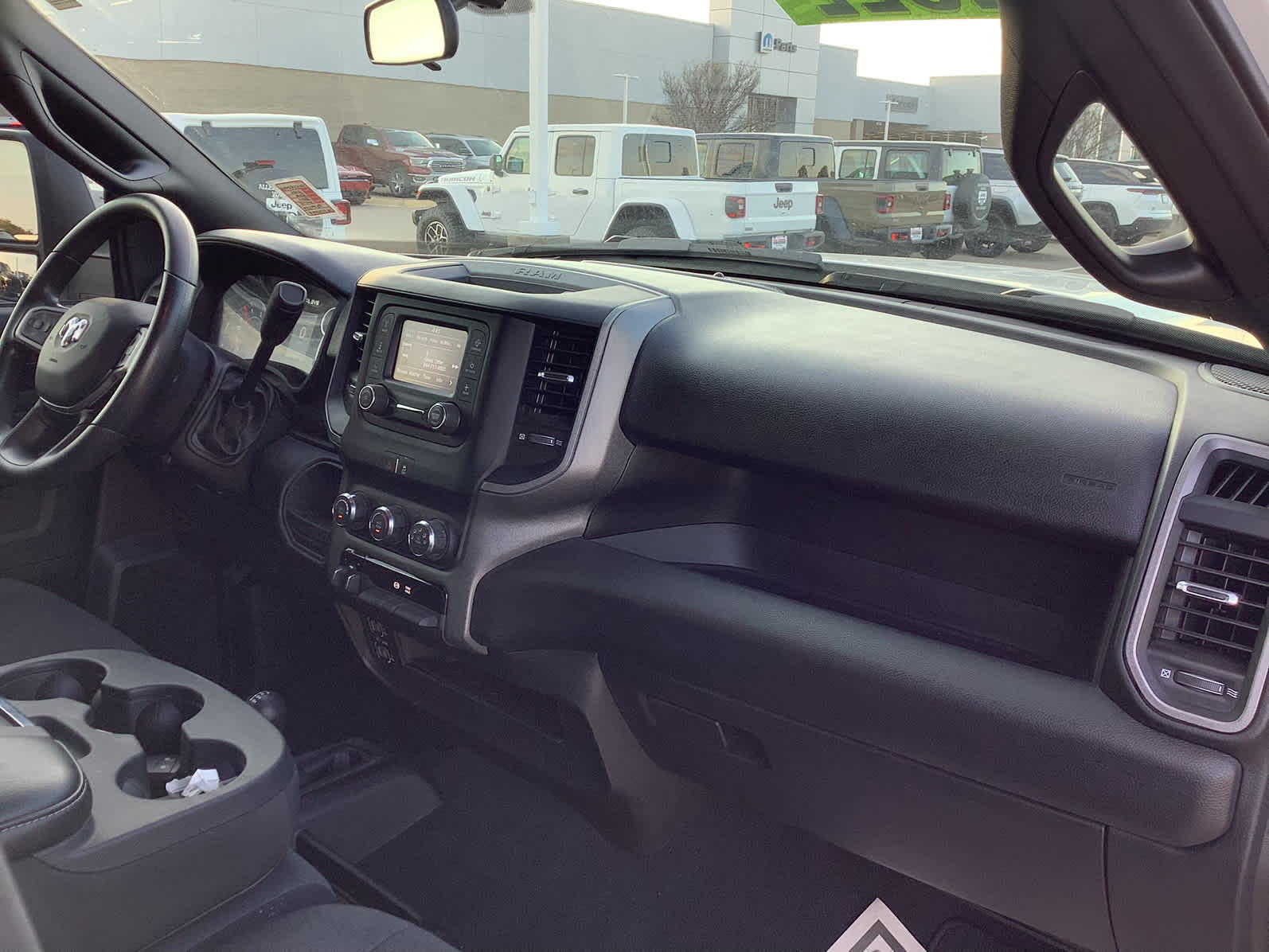 Used Car 2024 Ram 3500  Tradesman 4x4 Crew Cab 64 Box For Sale Under $60,000 In Waco, Texas