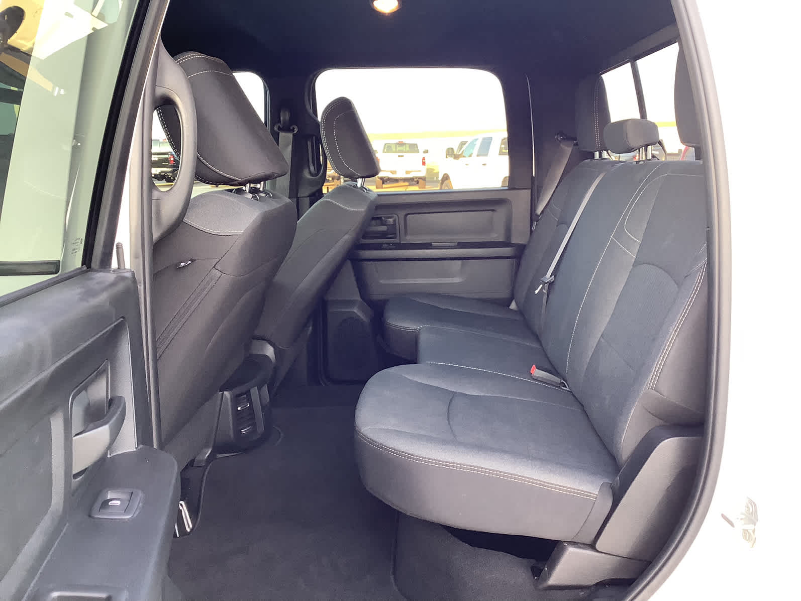 Used Car 2024 Ram 3500  Tradesman 4x4 Crew Cab 64 Box For Sale Under $60,000 In Waco, Texas