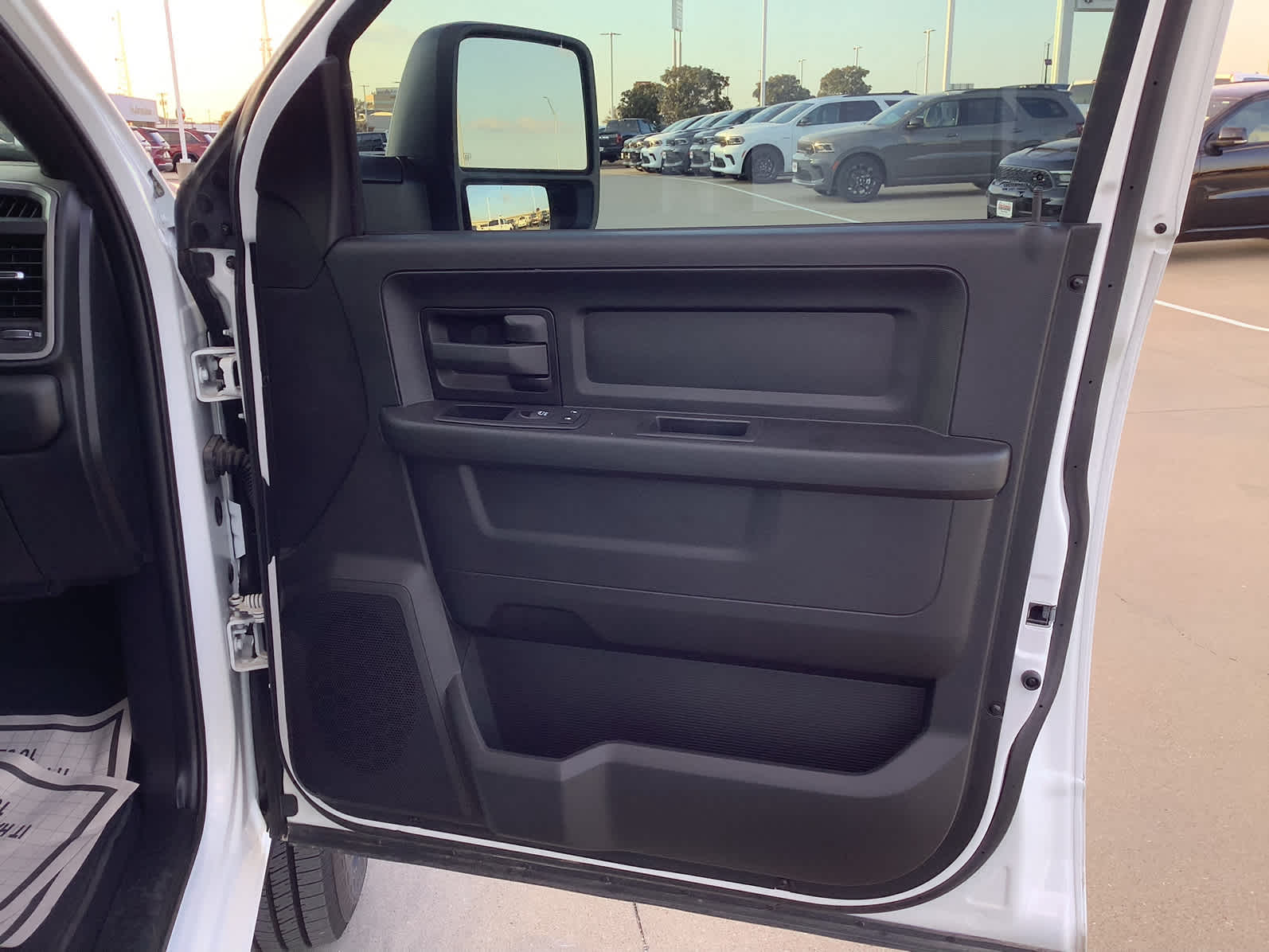 Used Car 2024 Ram 3500  Tradesman 4x4 Crew Cab 64 Box For Sale Under $60,000 In Waco, Texas