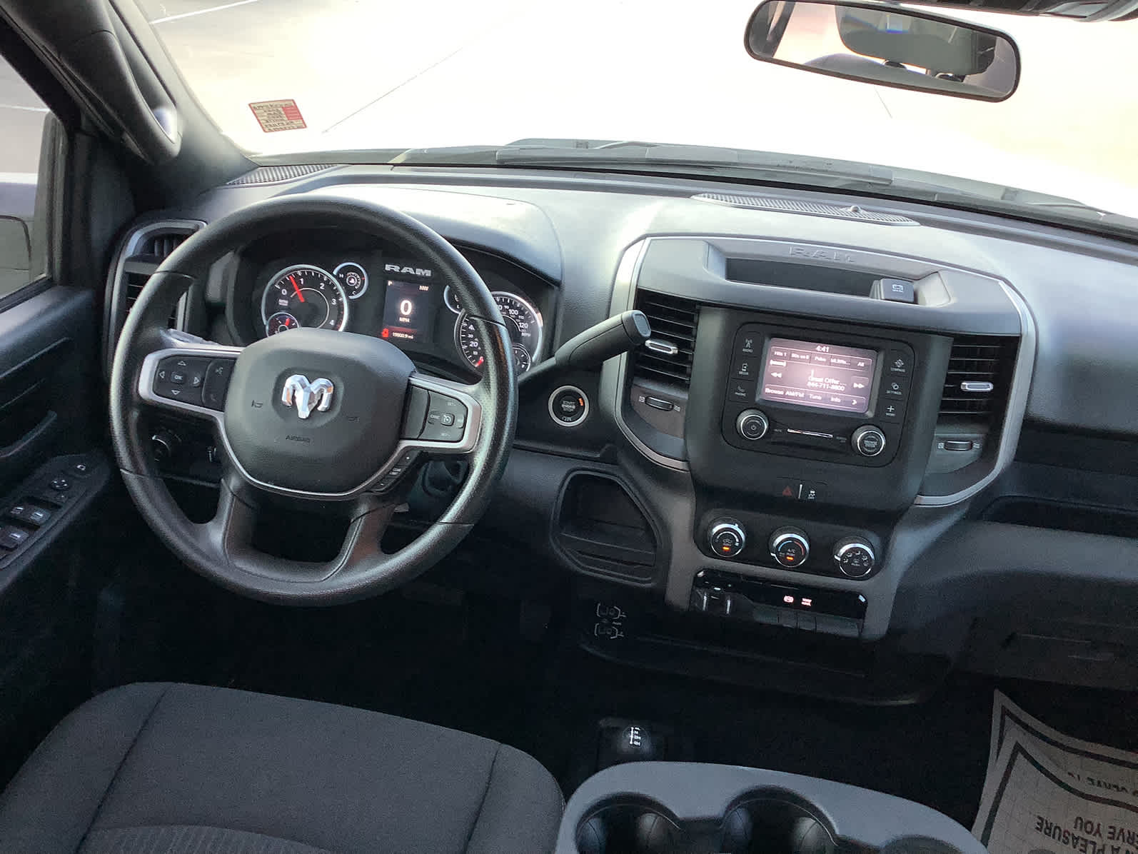 Used Car 2024 Ram 3500  Tradesman 4x4 Crew Cab 64 Box For Sale Under $60,000 In Waco, Texas