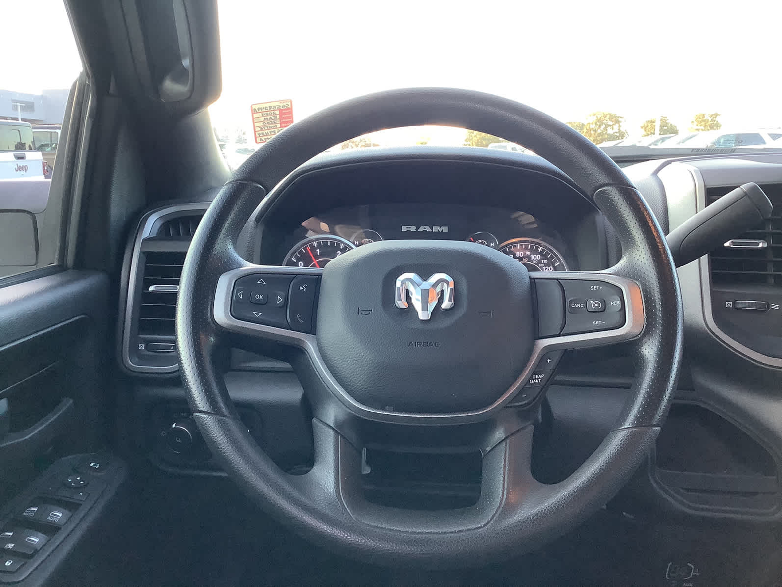 Used Car 2024 Ram 3500  Tradesman 4x4 Crew Cab 64 Box For Sale Under $60,000 In Waco, Texas