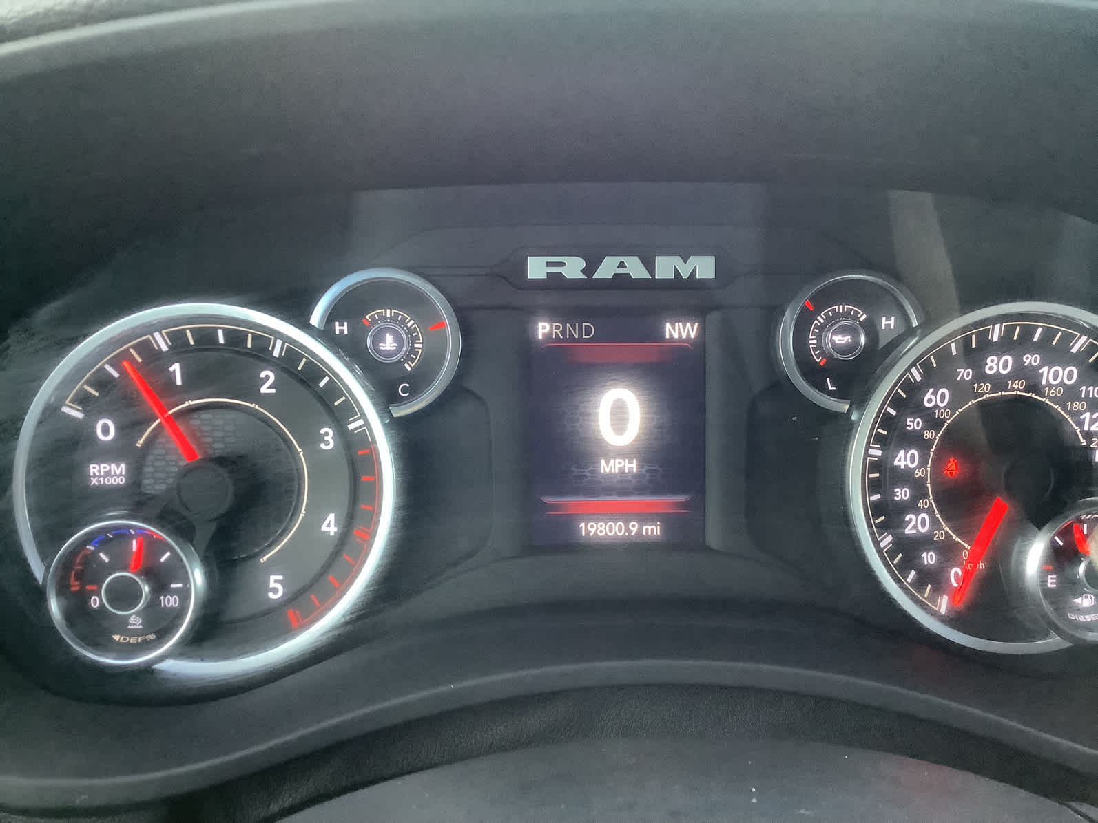 Used Car 2024 Ram 3500  Tradesman 4x4 Crew Cab 64 Box For Sale Under $60,000 In Waco, Texas