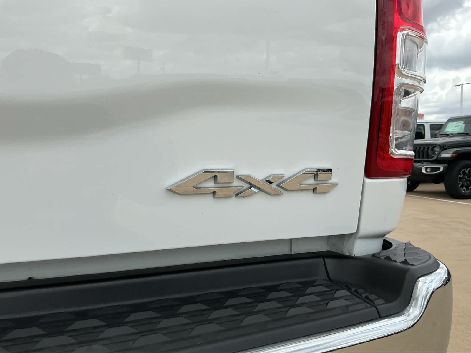 used 2022 Ram 3500 car, priced at $46,250