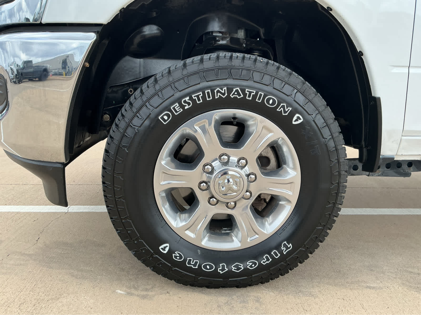 used 2022 Ram 3500 car, priced at $46,250