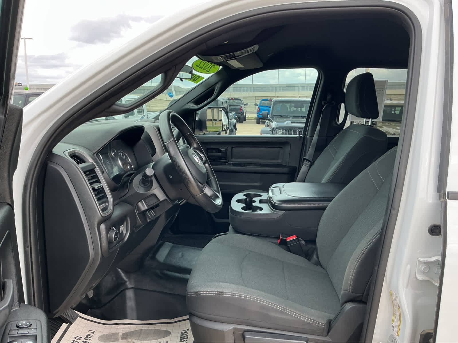 used 2022 Ram 3500 car, priced at $46,250