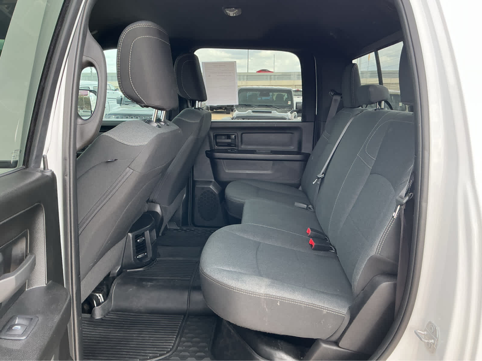 used 2022 Ram 3500 car, priced at $46,250