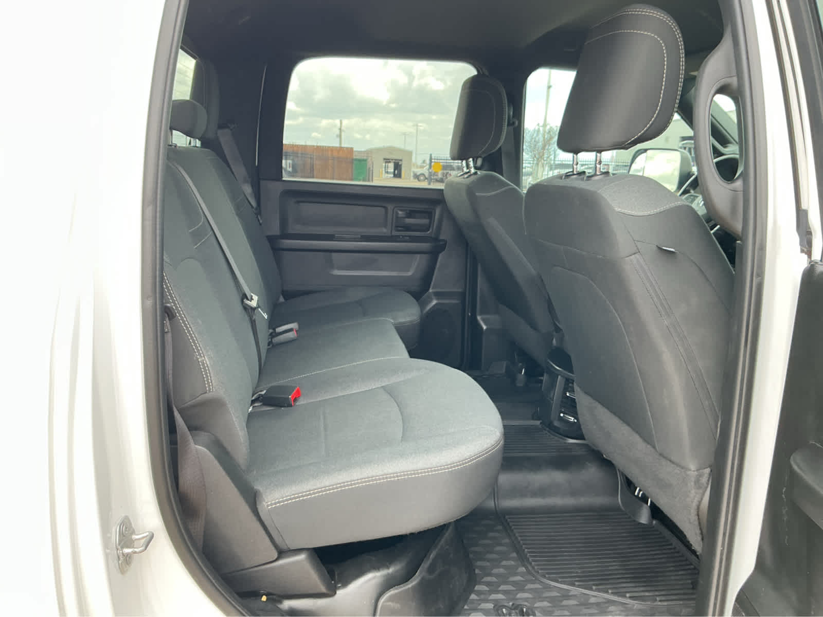 used 2022 Ram 3500 car, priced at $46,250