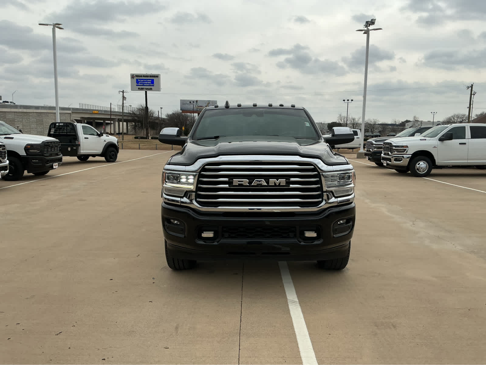 Used Car 2022 Ram 3500  Longhorn For Sale Under $70,000 In Waco, Texas