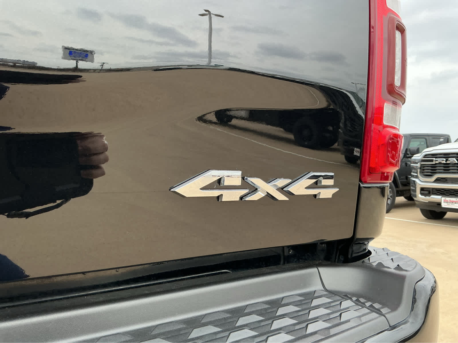 Used Car 2022 Ram 3500  Longhorn For Sale Under $70,000 In Waco, Texas