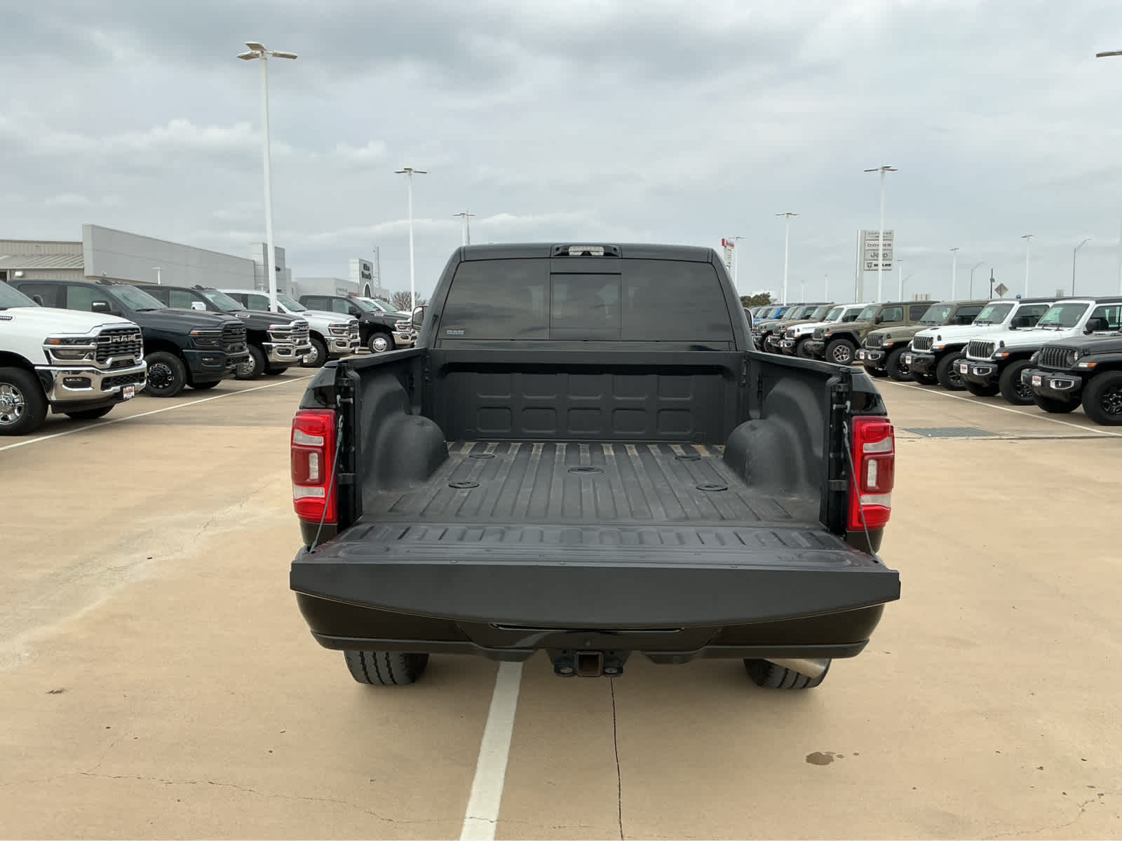 Used Car 2022 Ram 3500  Longhorn For Sale Under $70,000 In Waco, Texas