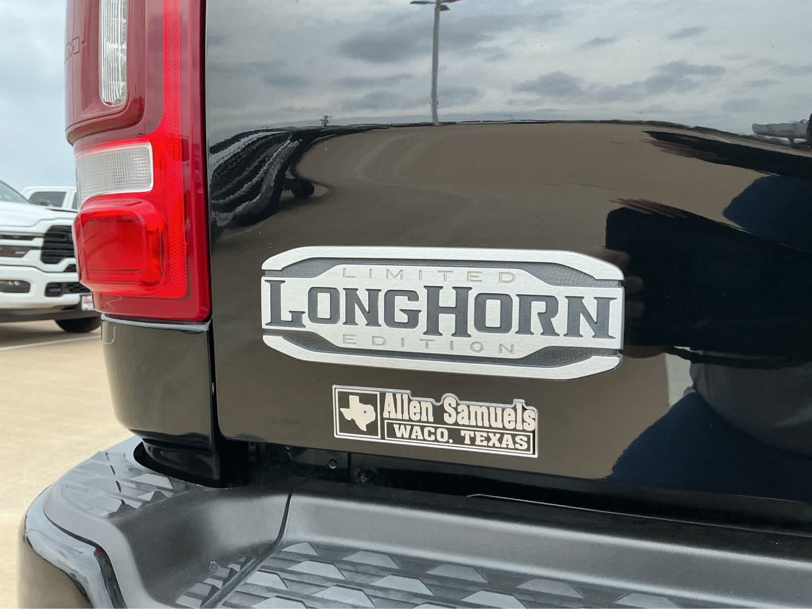 Used Car 2022 Ram 3500  Longhorn For Sale Under $70,000 In Waco, Texas