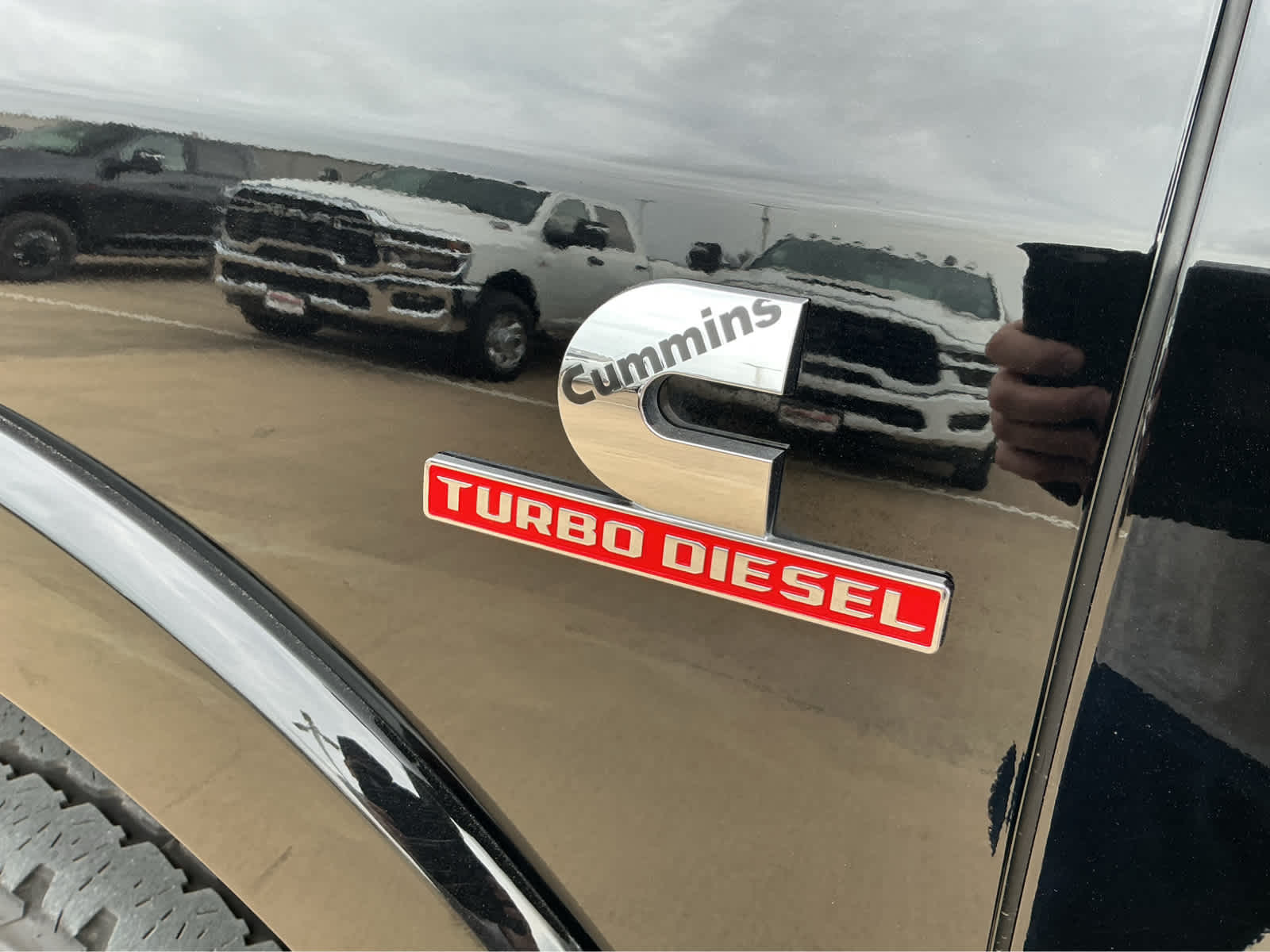 Used Car 2022 Ram 3500  Longhorn For Sale Under $70,000 In Waco, Texas