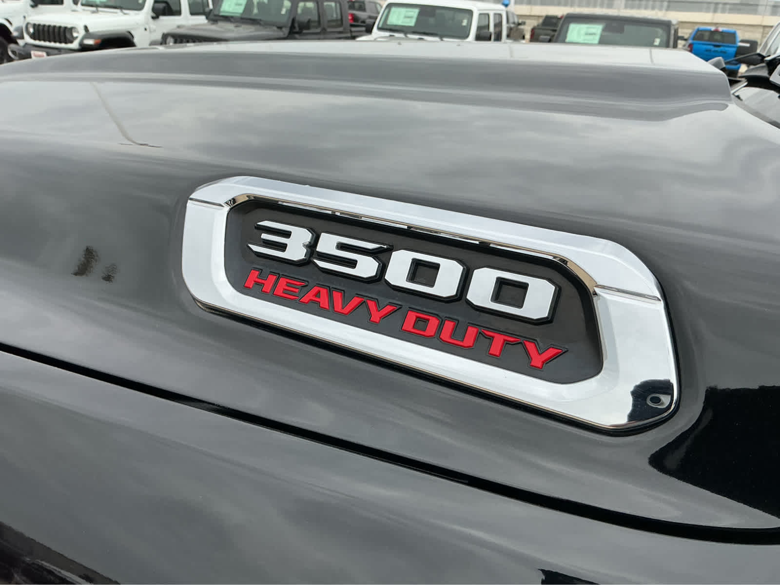 Used Car 2022 Ram 3500  Longhorn For Sale Under $70,000 In Waco, Texas