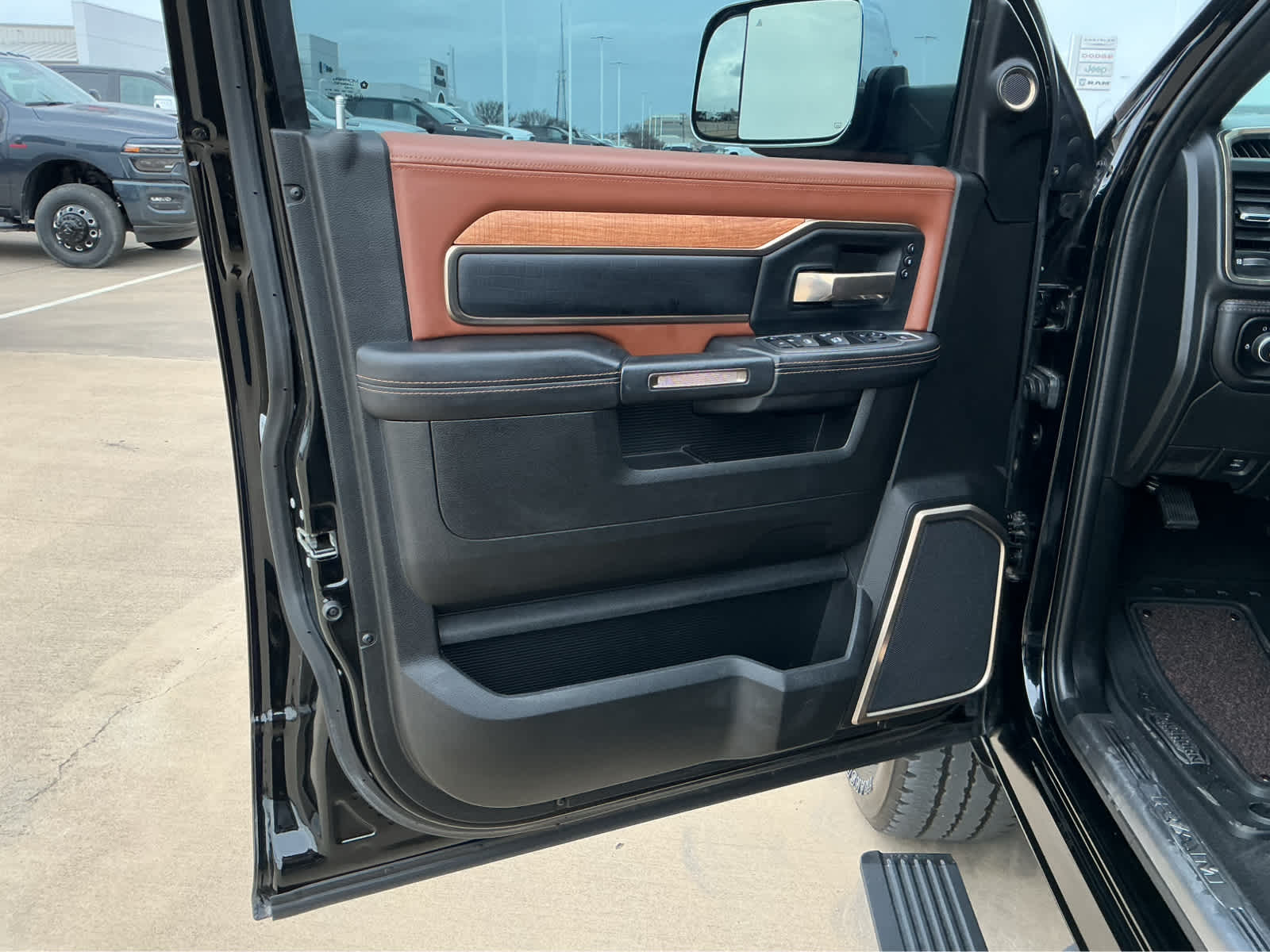 Used Car 2022 Ram 3500  Longhorn For Sale Under $70,000 In Waco, Texas