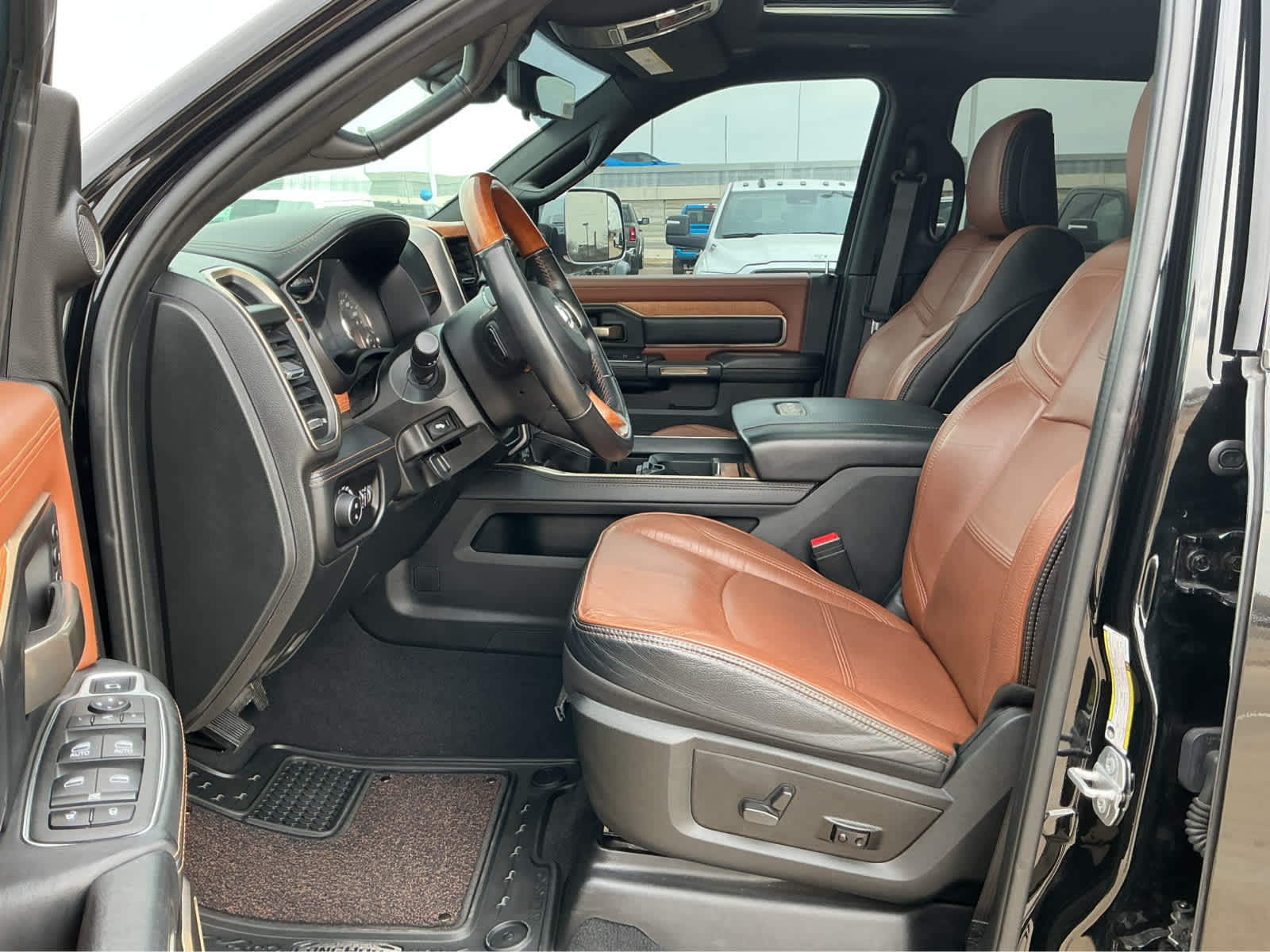 Used Car 2022 Ram 3500  Longhorn For Sale Under $70,000 In Waco, Texas