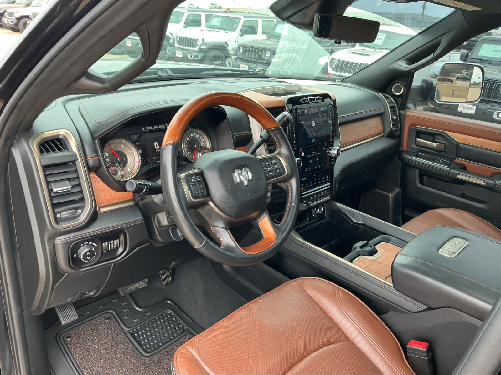 Used Car 2022 Ram 3500  Longhorn For Sale Under $70,000 In Waco, Texas