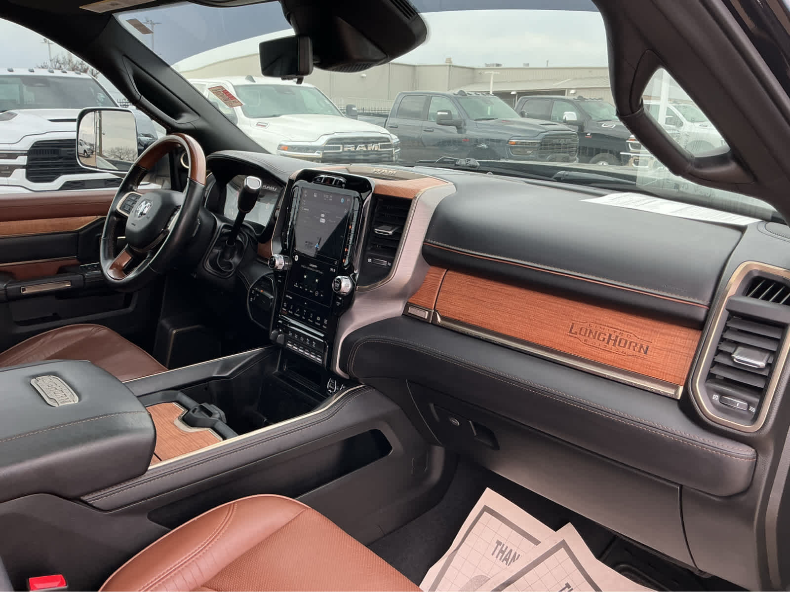 Used Car 2022 Ram 3500  Longhorn For Sale Under $70,000 In Waco, Texas