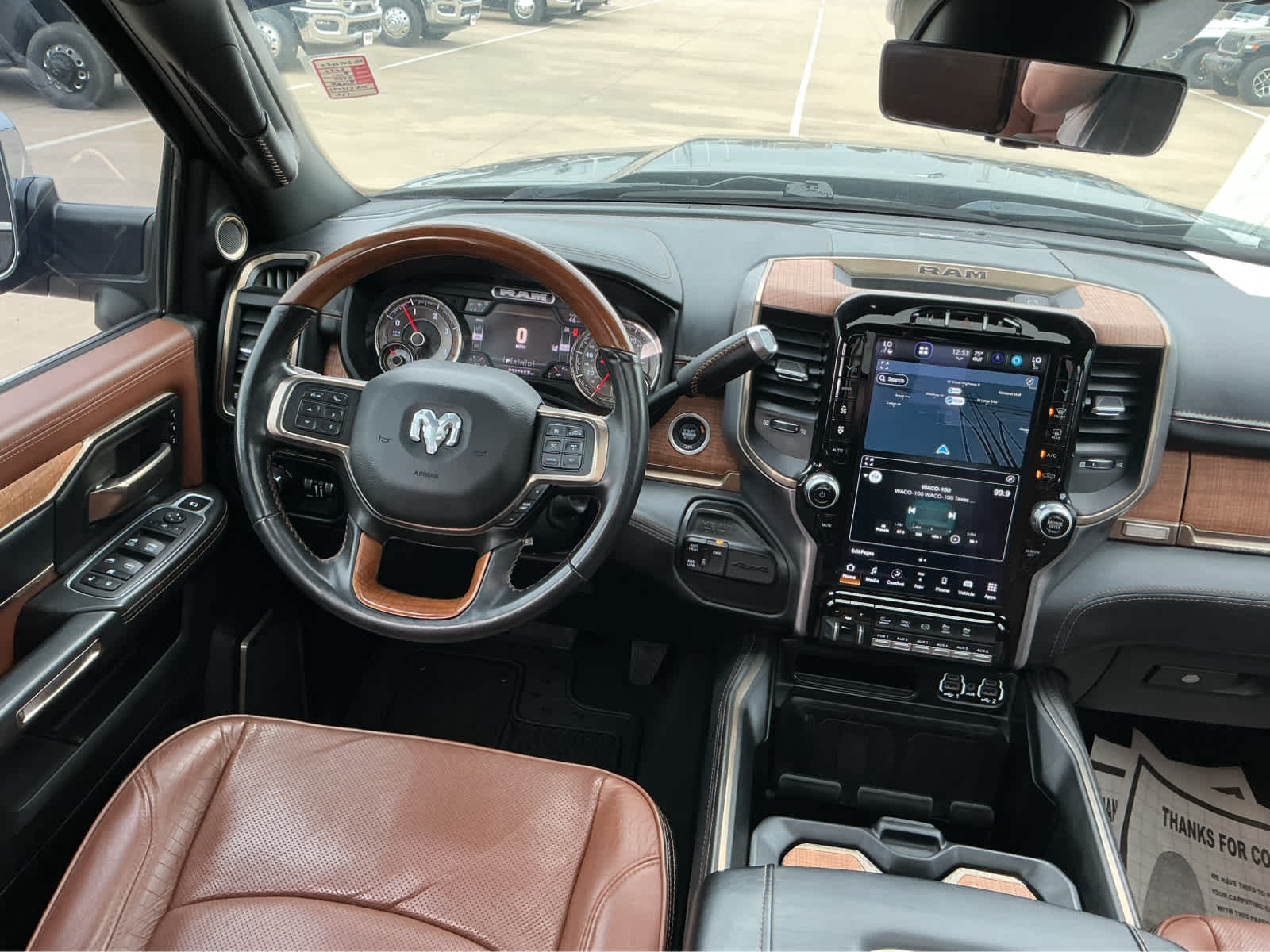 Used Car 2022 Ram 3500  Longhorn For Sale Under $70,000 In Waco, Texas