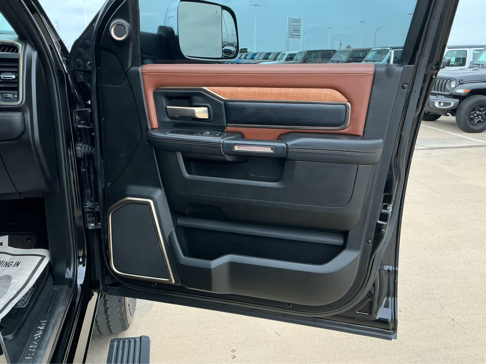 Used Car 2022 Ram 3500  Longhorn For Sale Under $70,000 In Waco, Texas