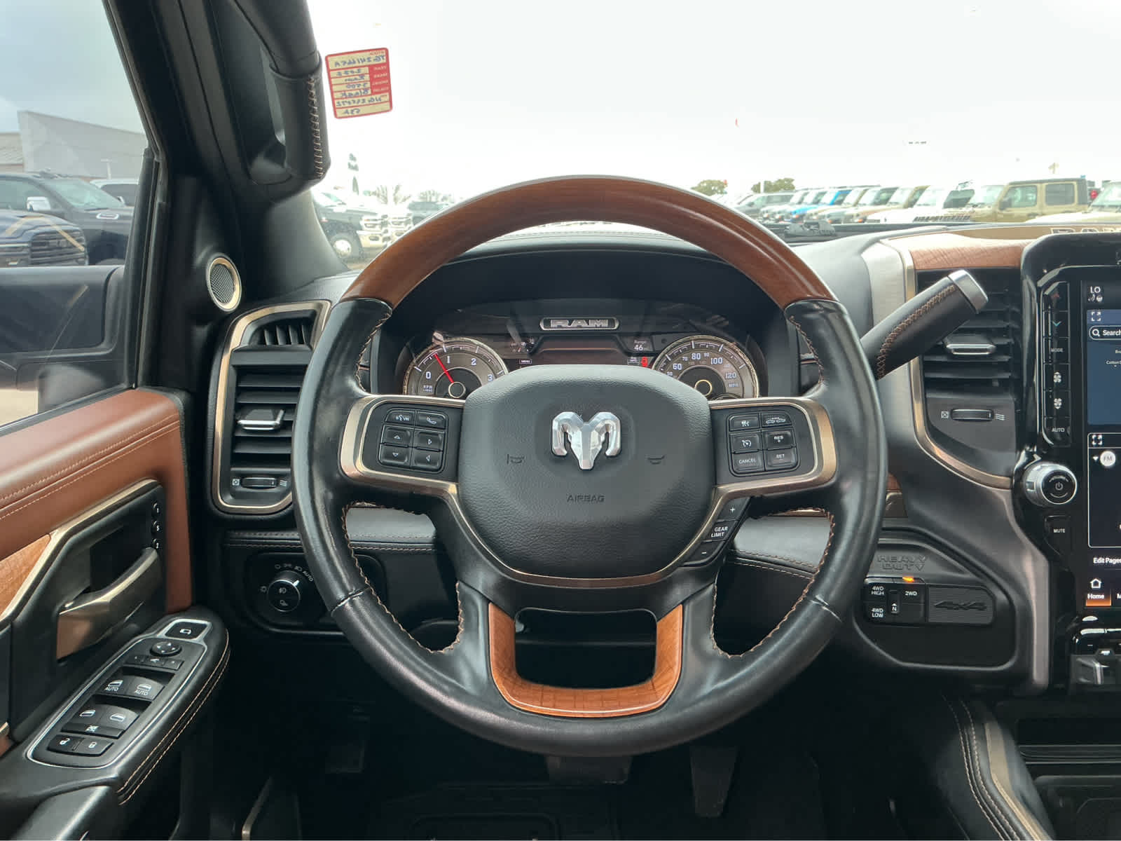 Used Car 2022 Ram 3500  Longhorn For Sale Under $70,000 In Waco, Texas