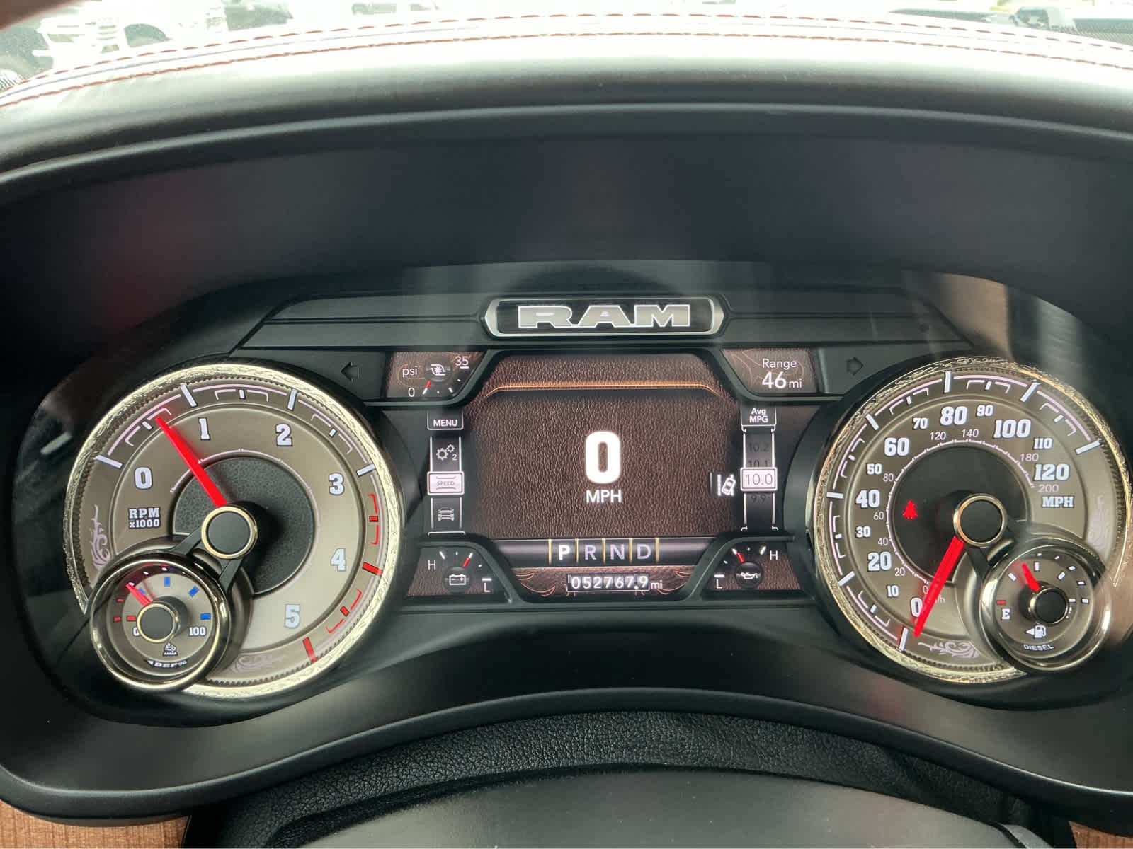 Used Car 2022 Ram 3500  Longhorn For Sale Under $70,000 In Waco, Texas