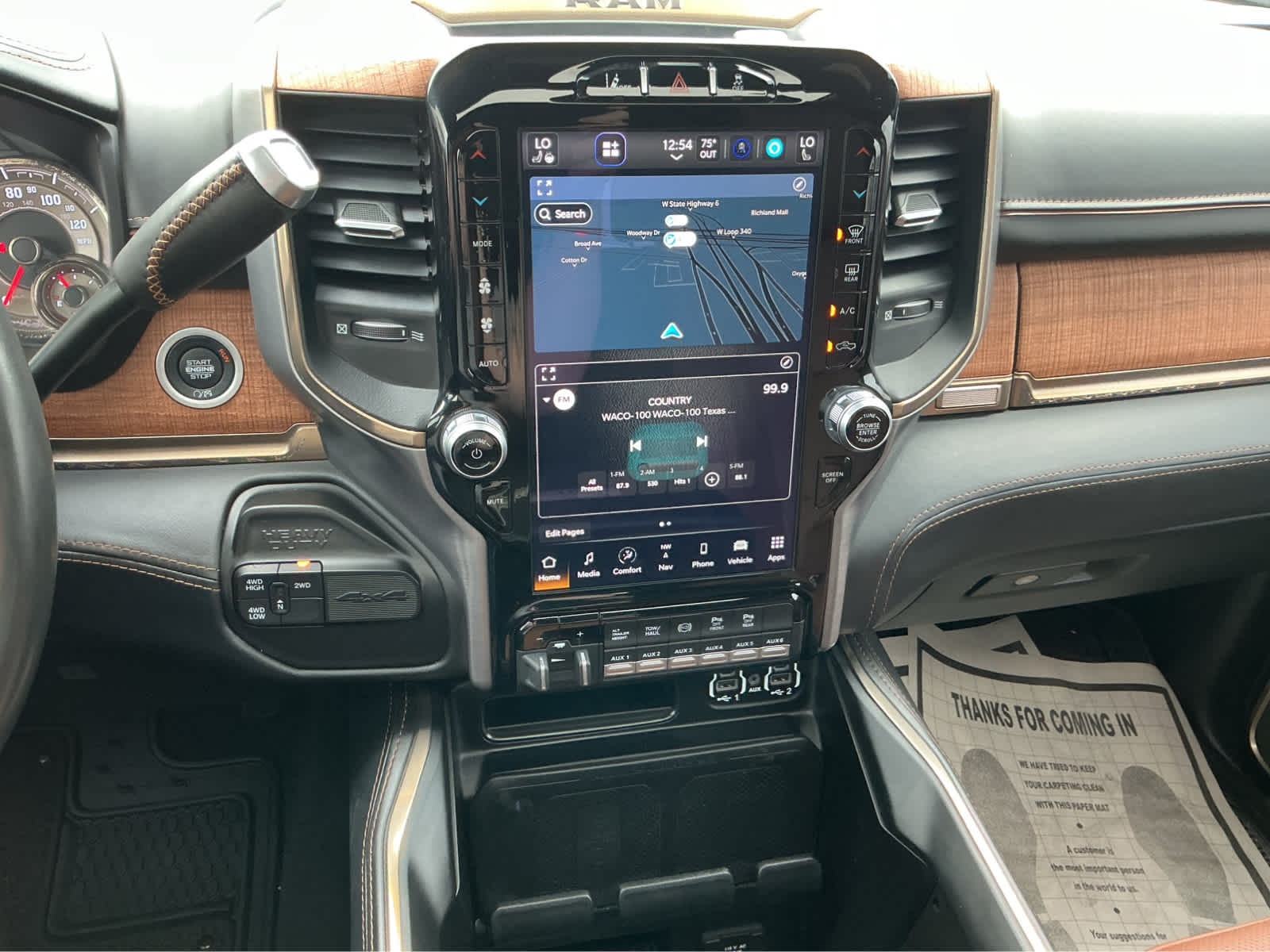 Used Car 2022 Ram 3500  Longhorn For Sale Under $70,000 In Waco, Texas