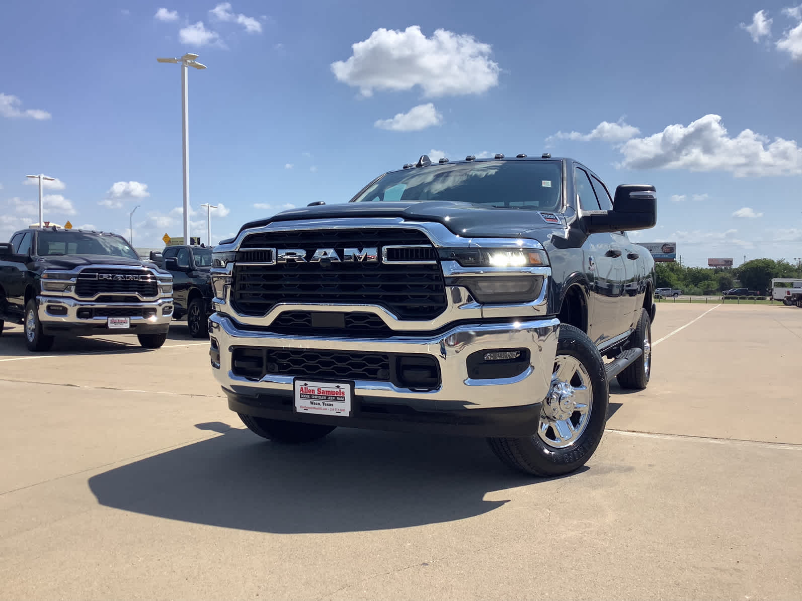 New Car 2025 Ram 2500  Tradesman For Sale In Waco, Texas