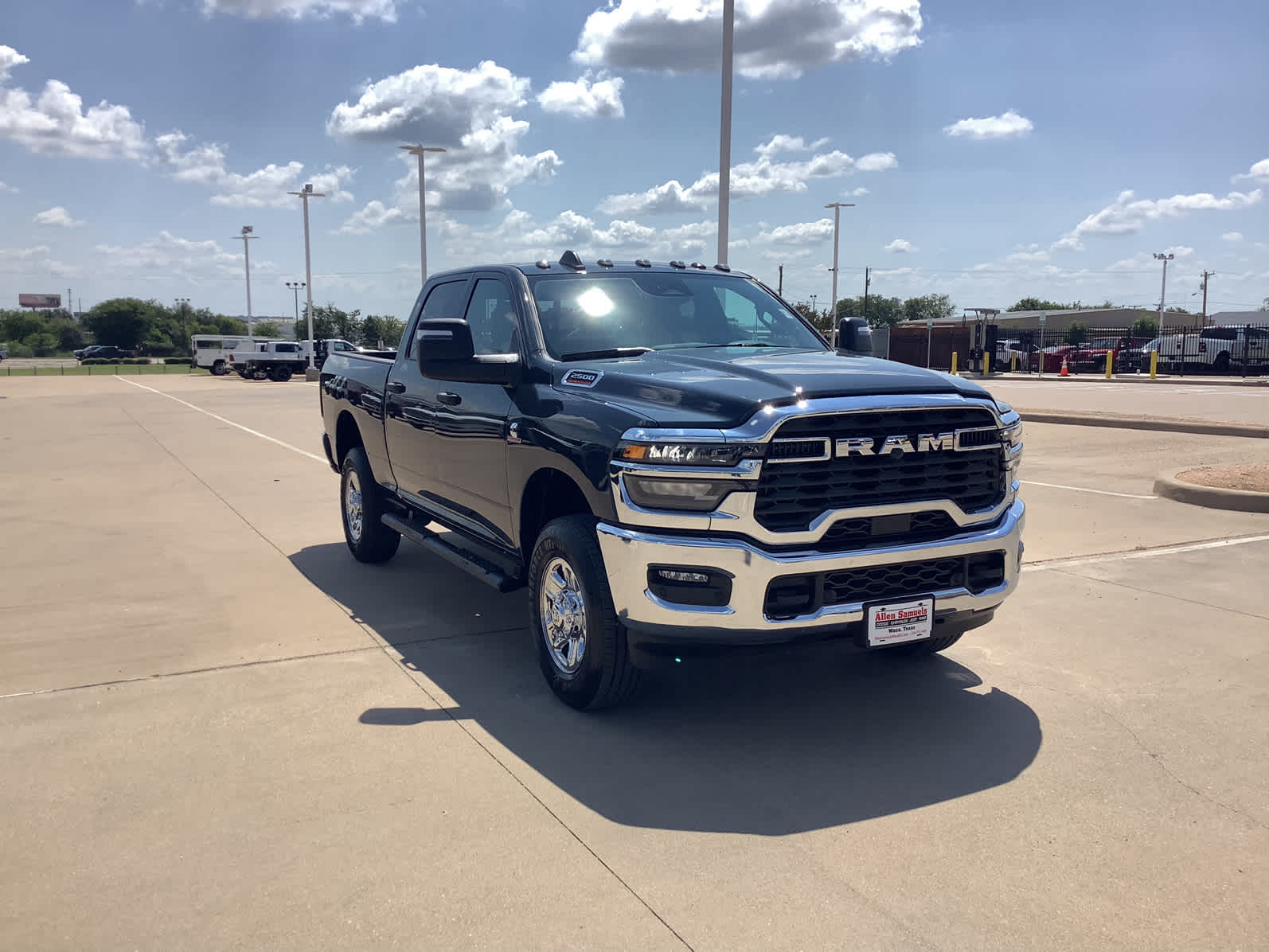 New Car 2025 Ram 2500  Tradesman For Sale In Waco, Texas